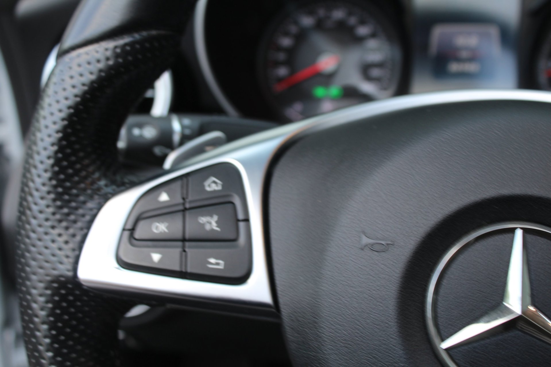 Foto van Mercedes-Benz C 180