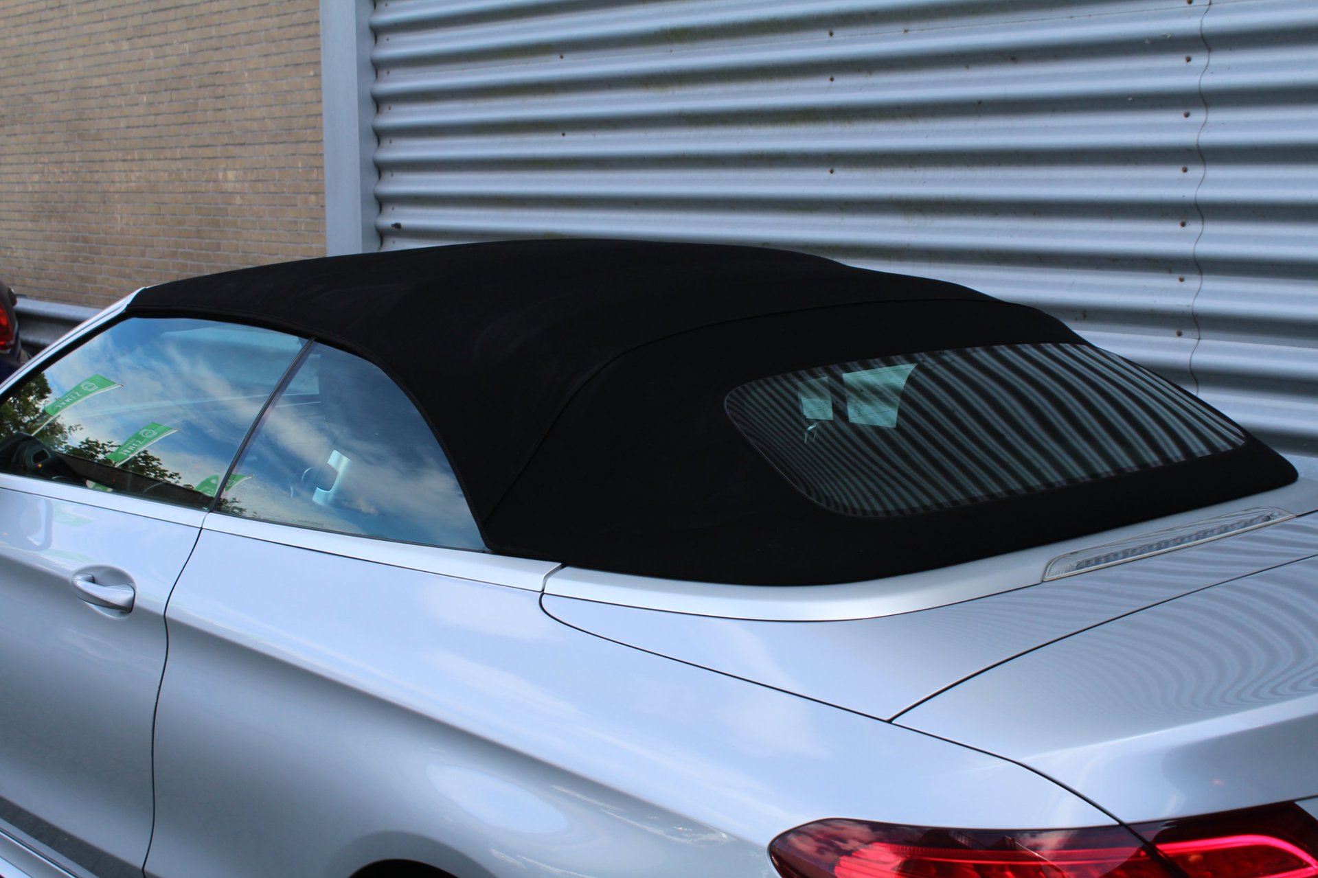 Foto van Mercedes-Benz C 180