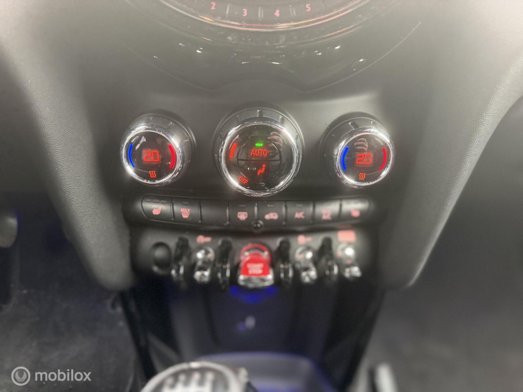 Foto van Mini Cooper