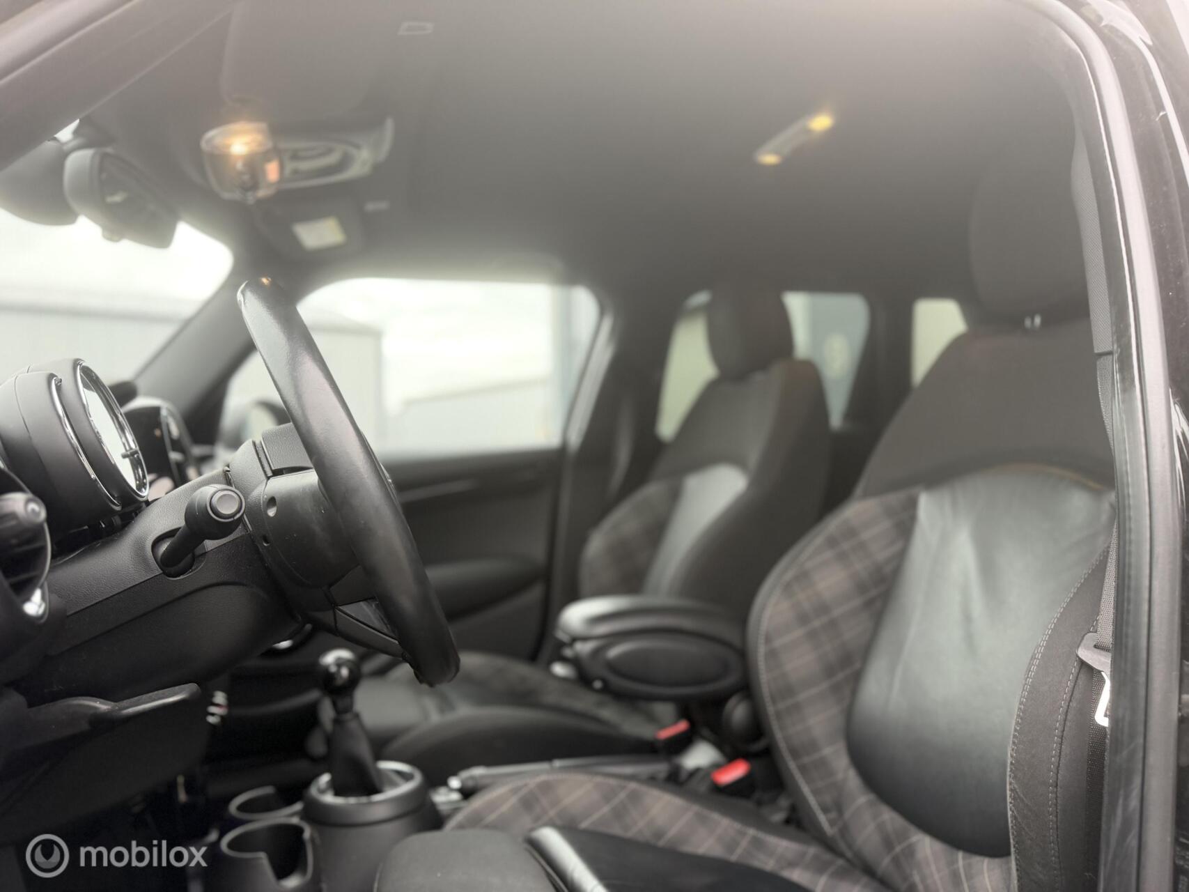 Foto van Mini Cooper