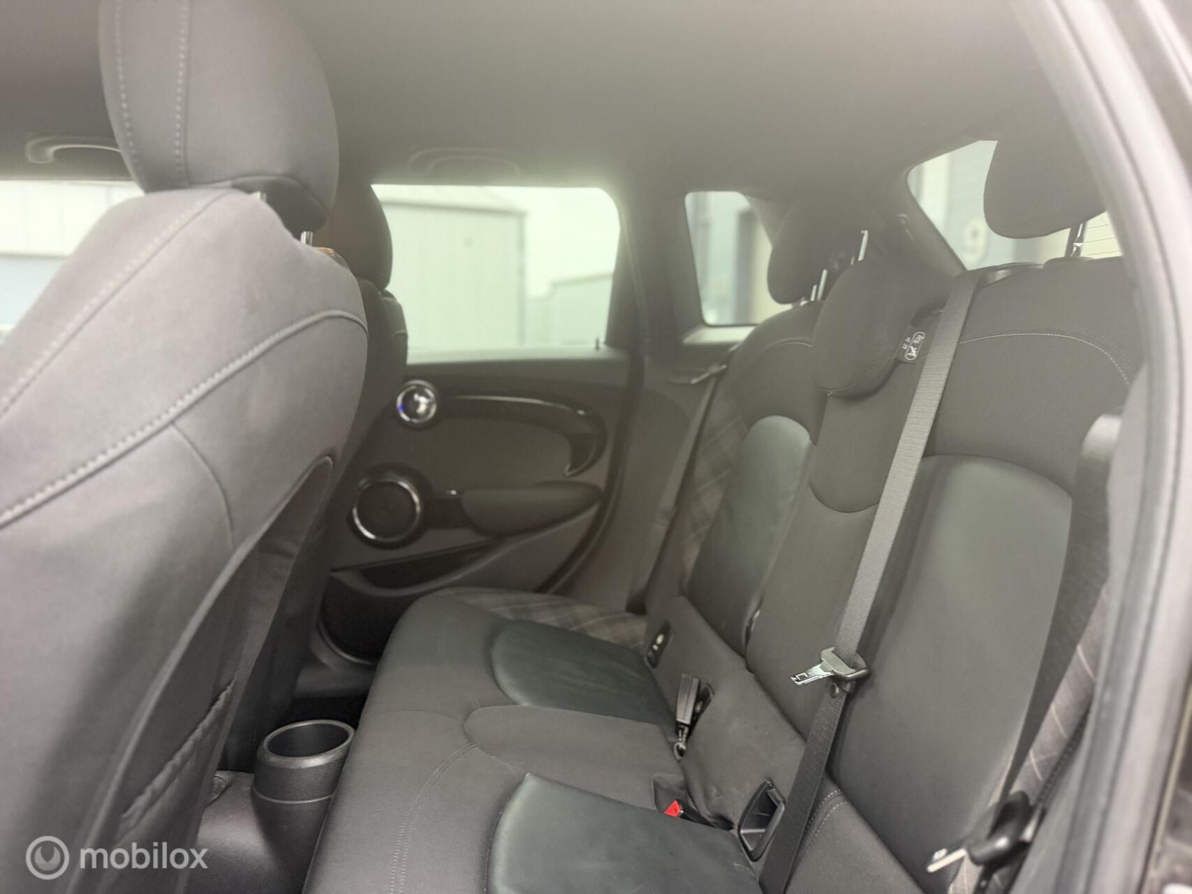 Foto van Mini Cooper