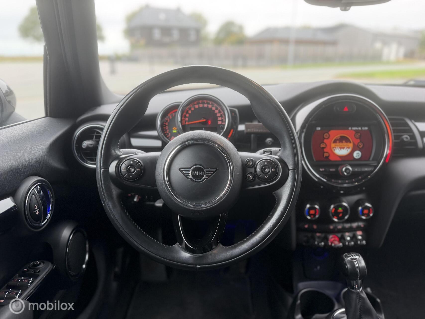 Foto van Mini Cooper