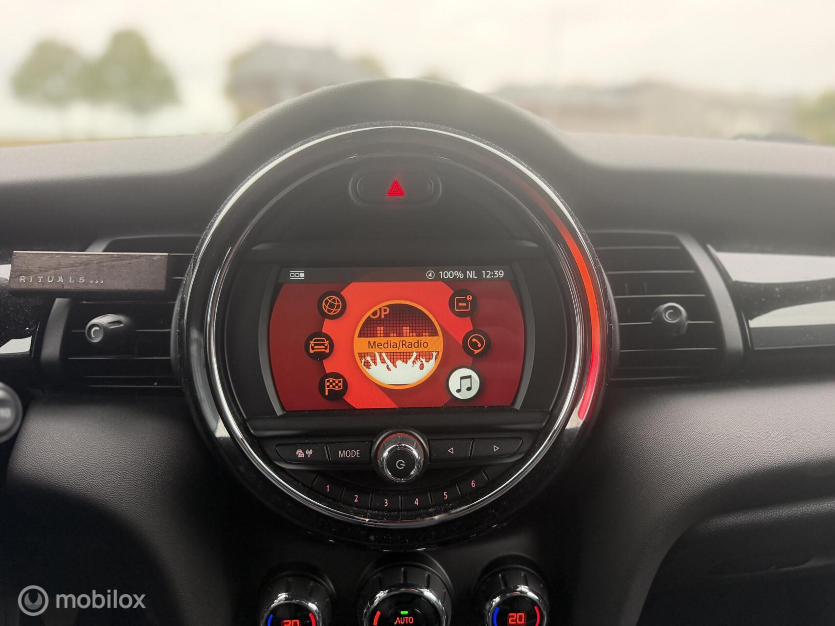 Foto van Mini Cooper