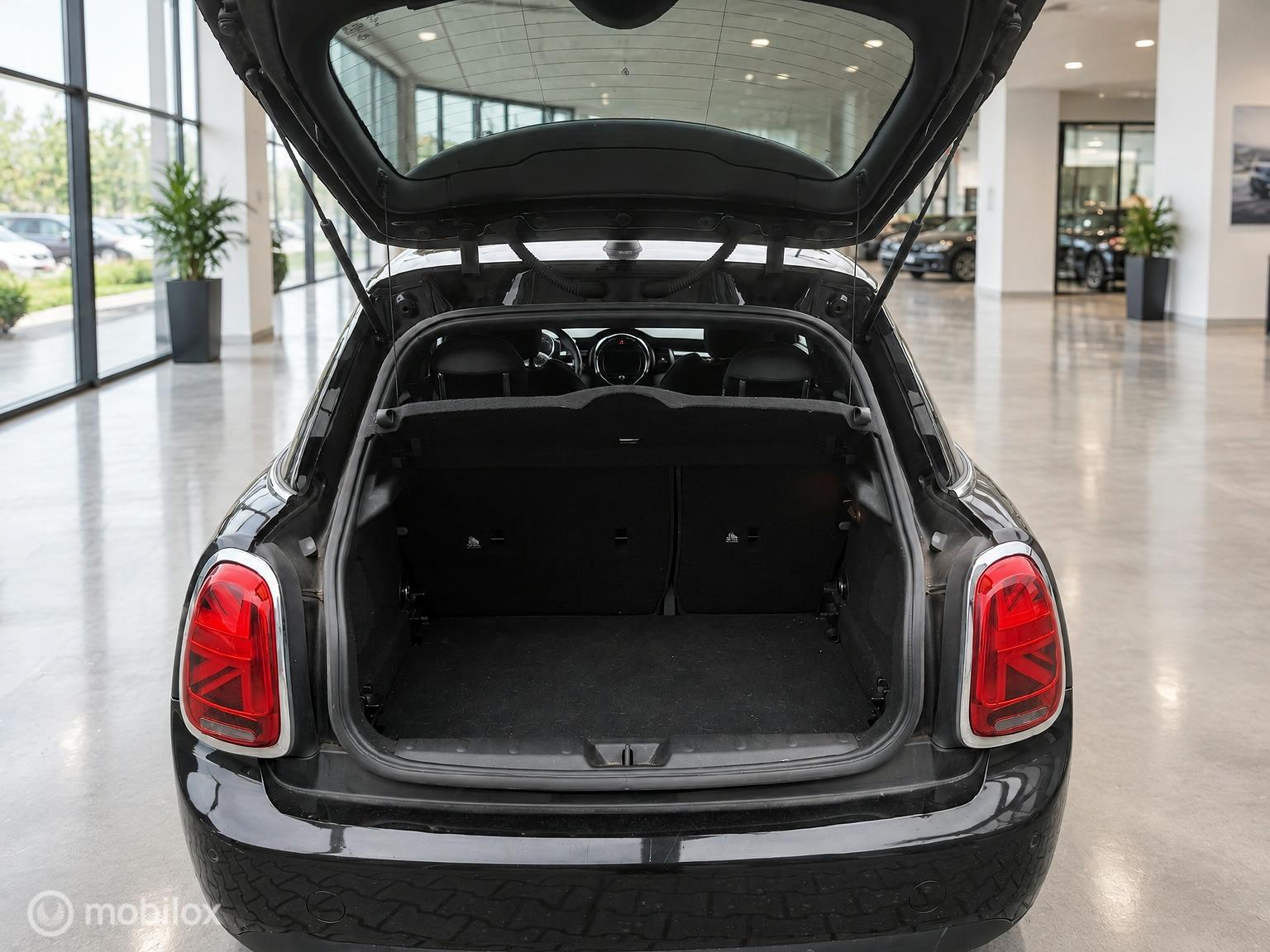 Foto van Mini Cooper