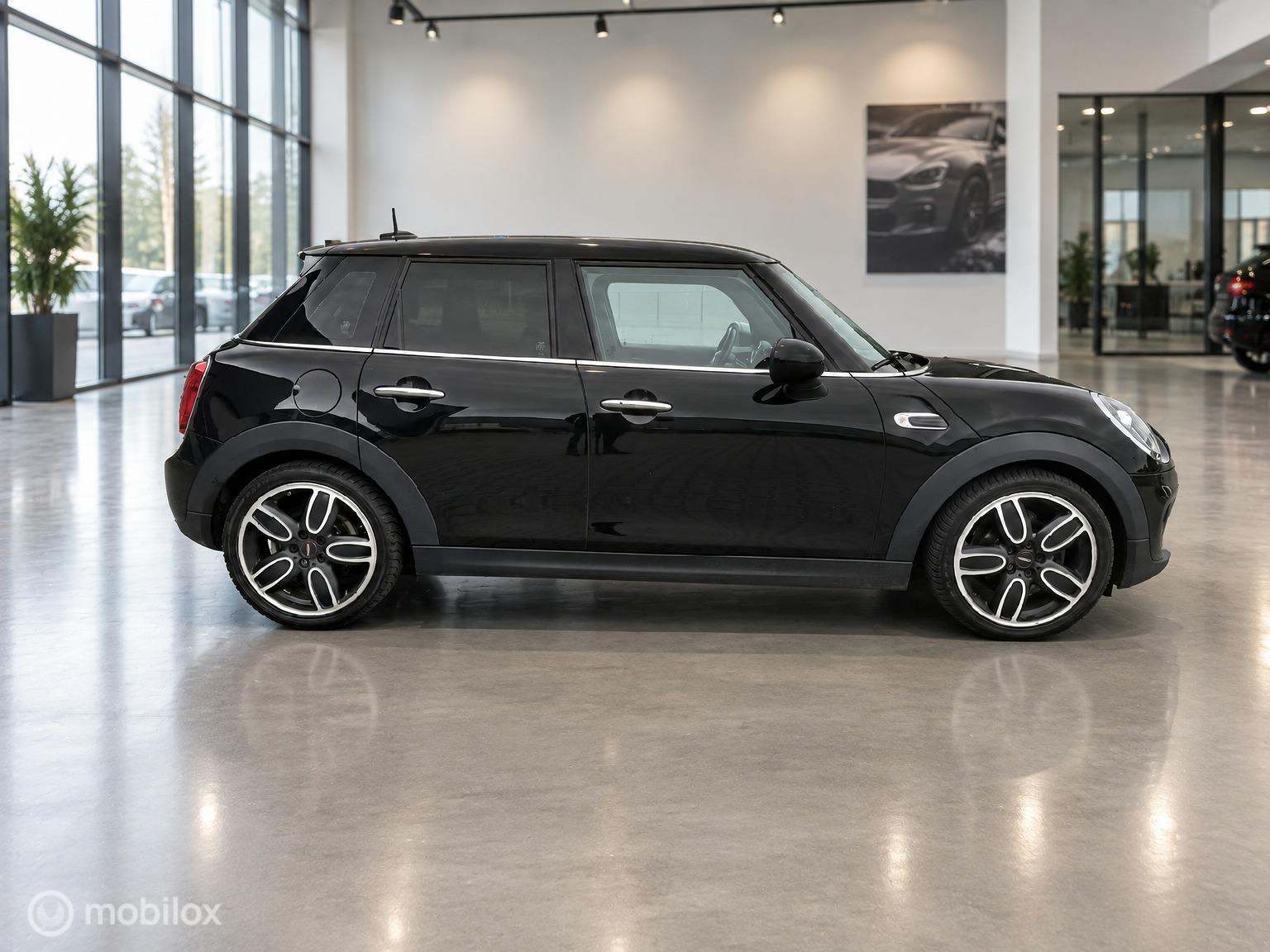 Foto van Mini Cooper