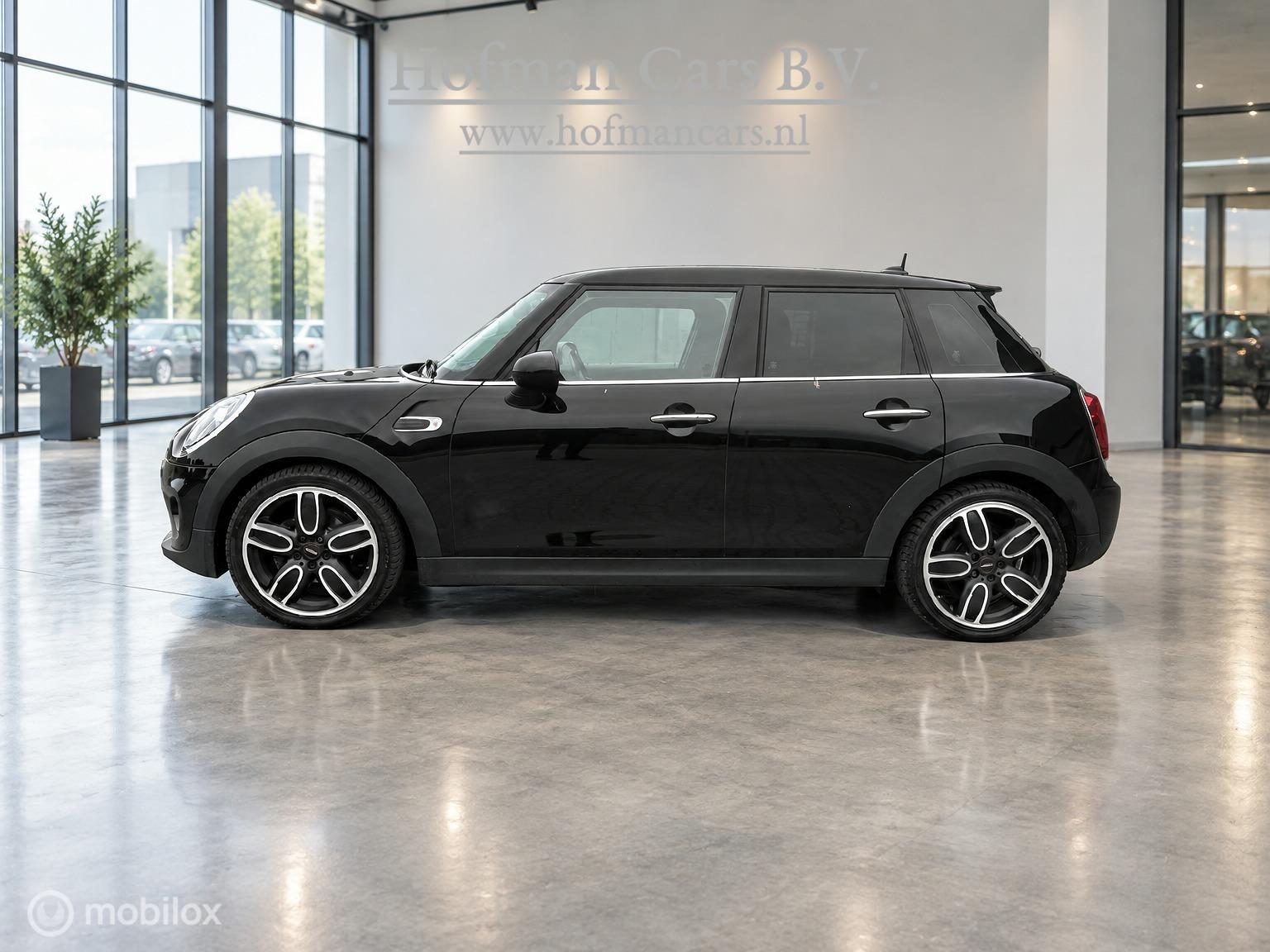 Foto van Mini Cooper