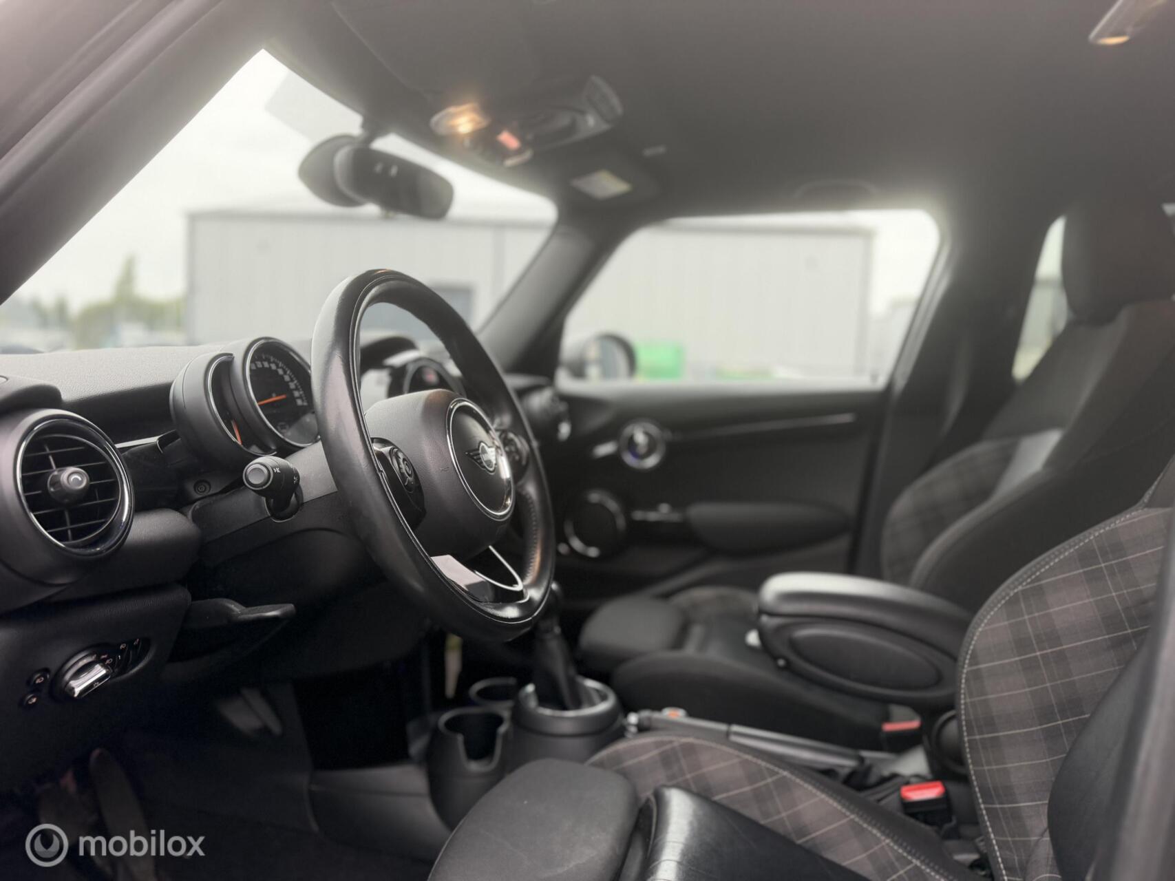Foto van Mini Cooper