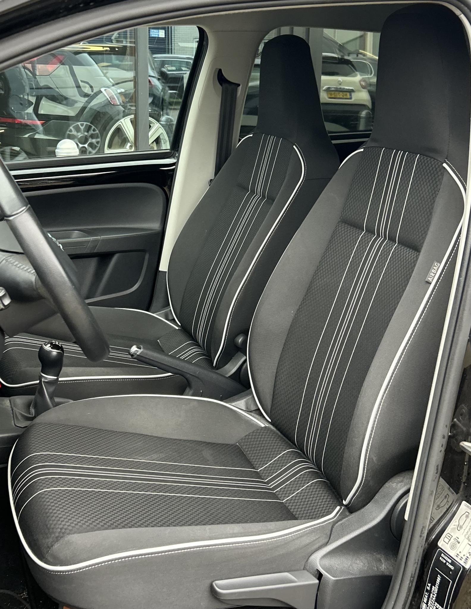 Foto van Seat Mii
