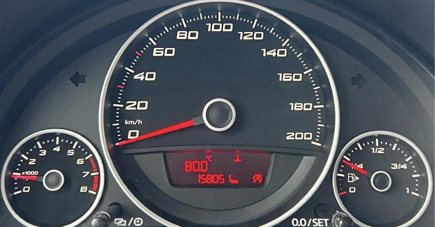 Foto van Seat Mii