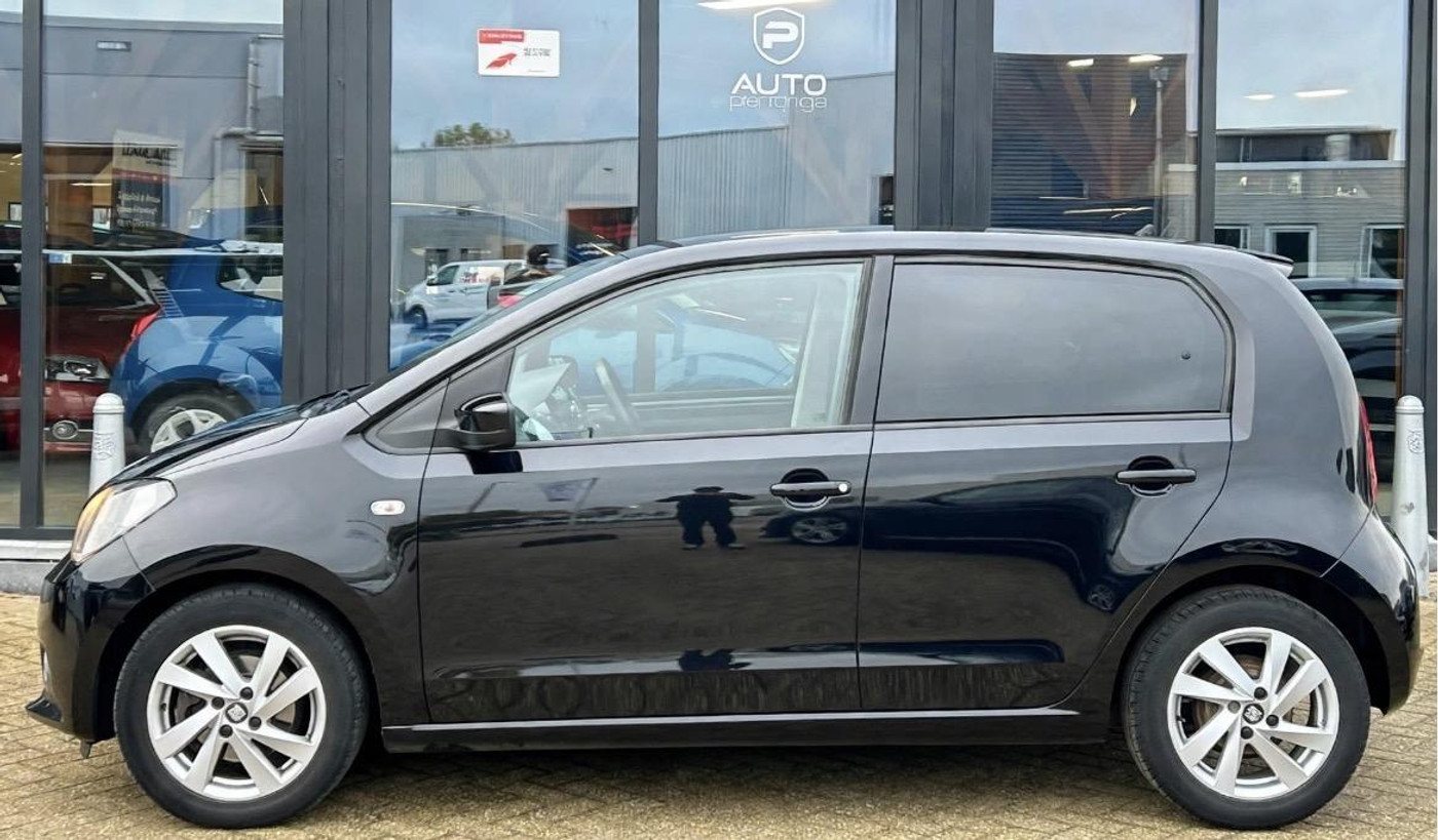 Foto van Seat Mii