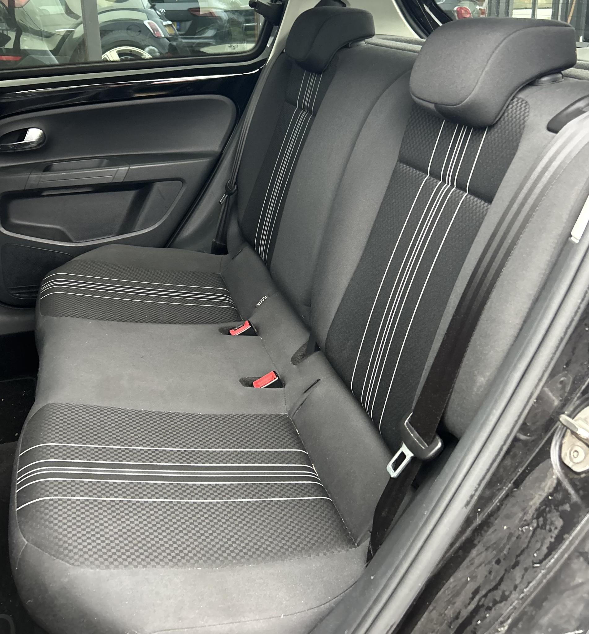 Foto van Seat Mii