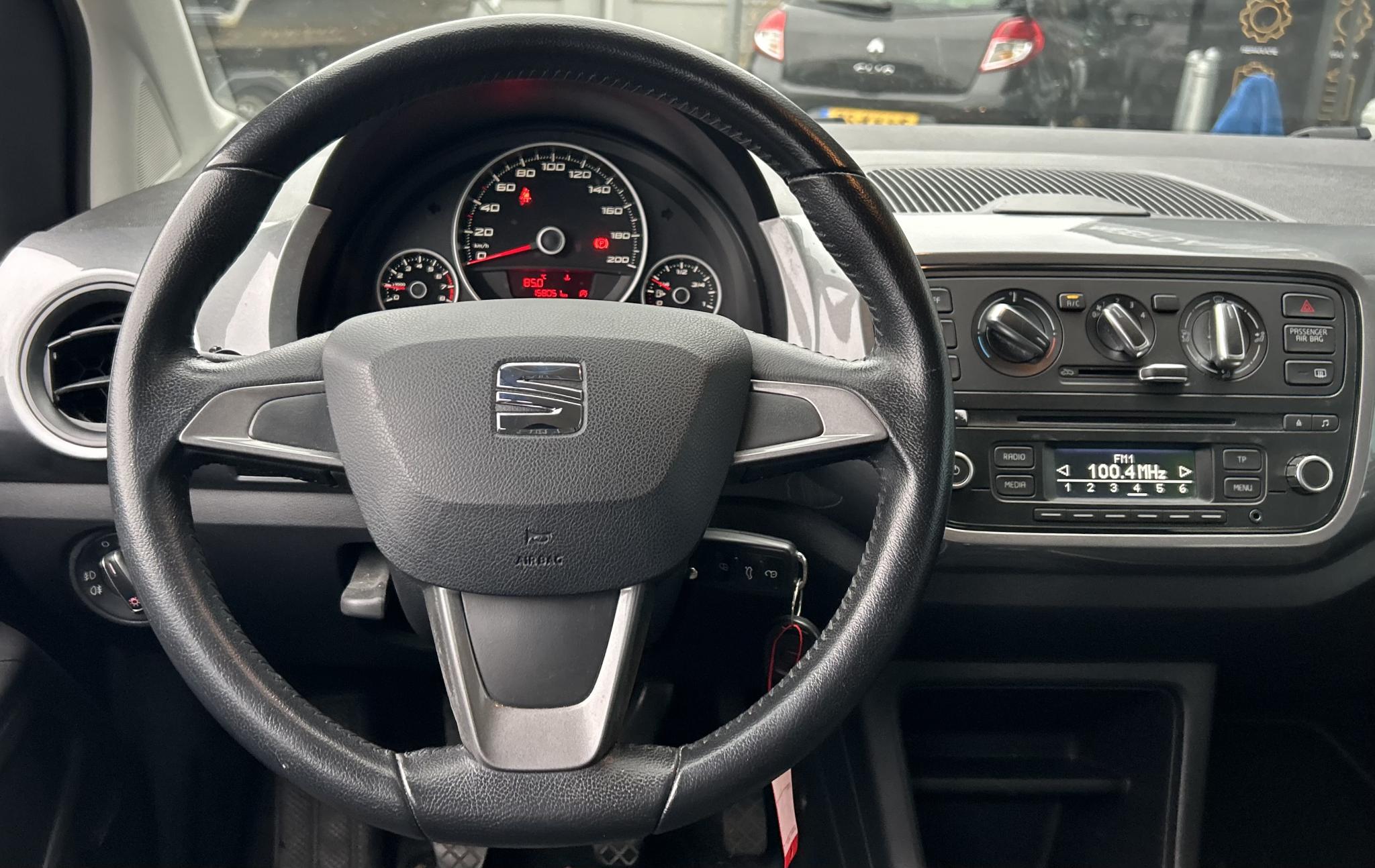 Foto van Seat Mii