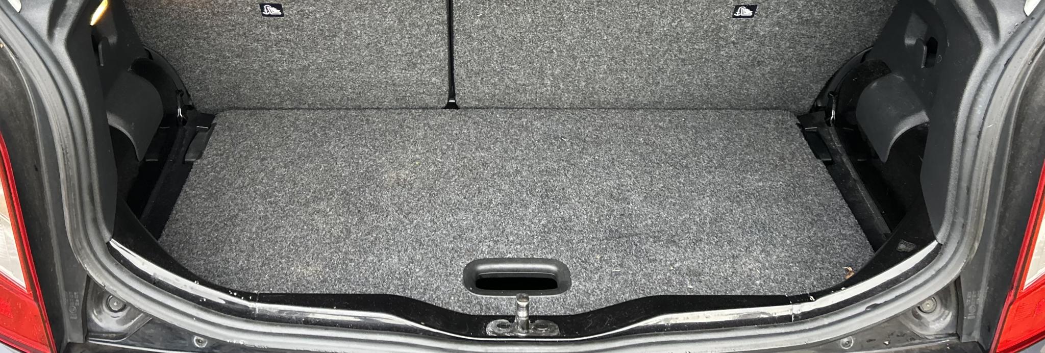 Foto van Seat Mii