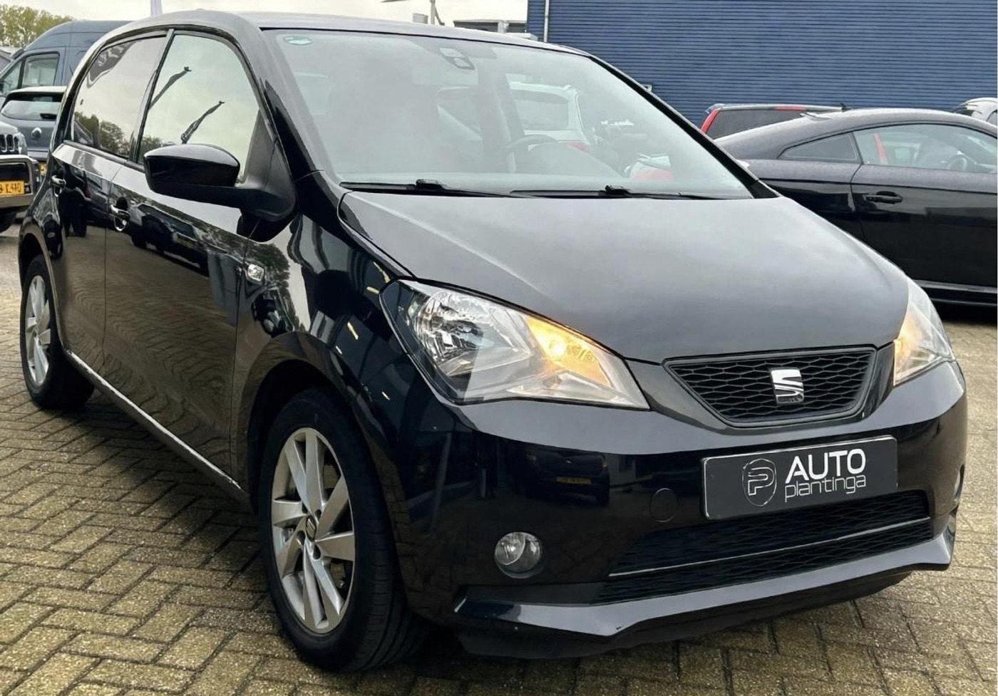Foto van Seat Mii