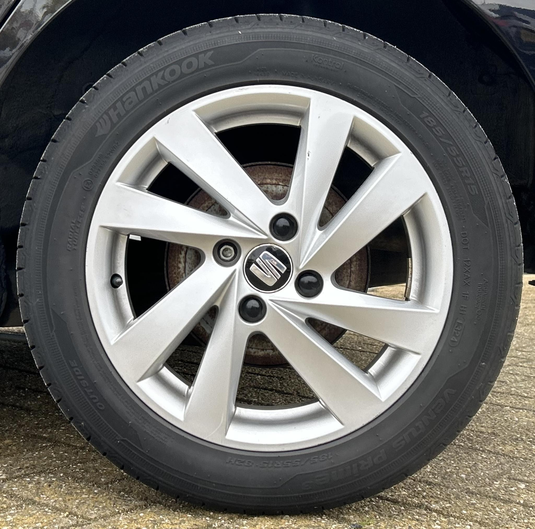 Foto van Seat Mii