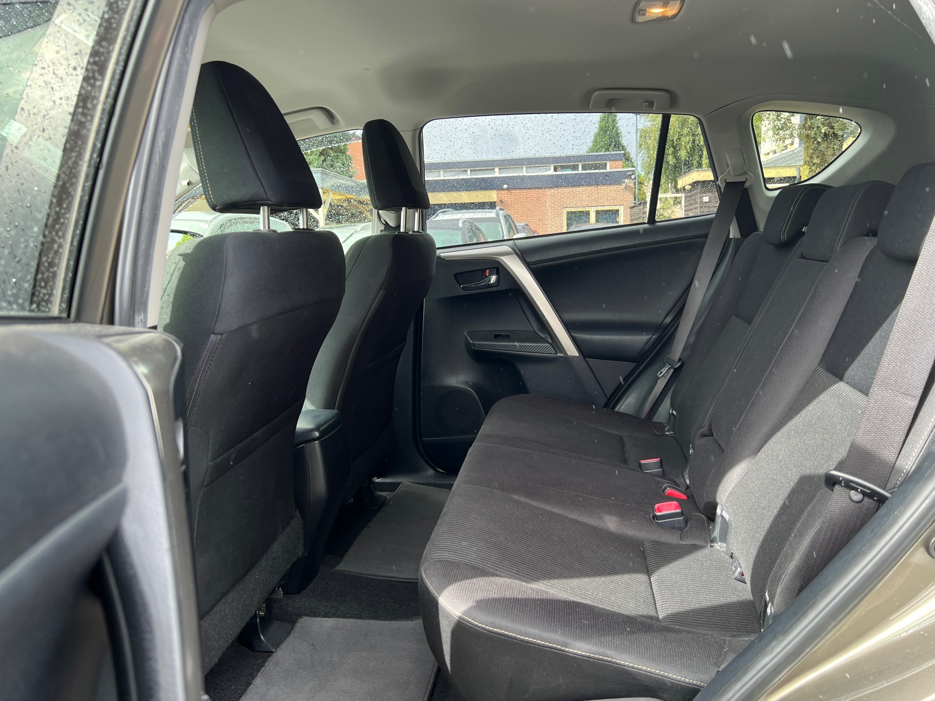 Foto van Toyota Toyota Rav4