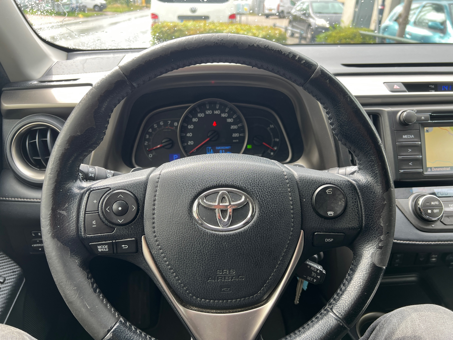 Foto van Toyota Toyota Rav4
