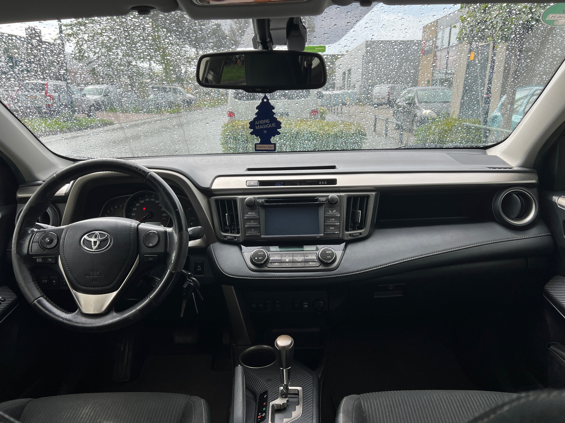 Foto van Toyota Toyota Rav4