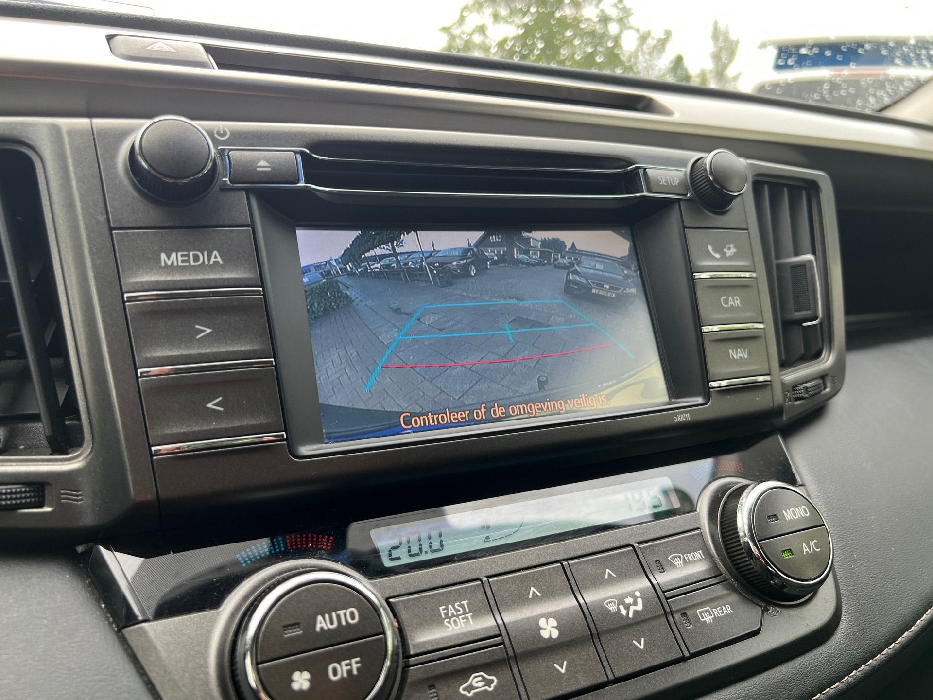 Foto van Toyota Toyota Rav4