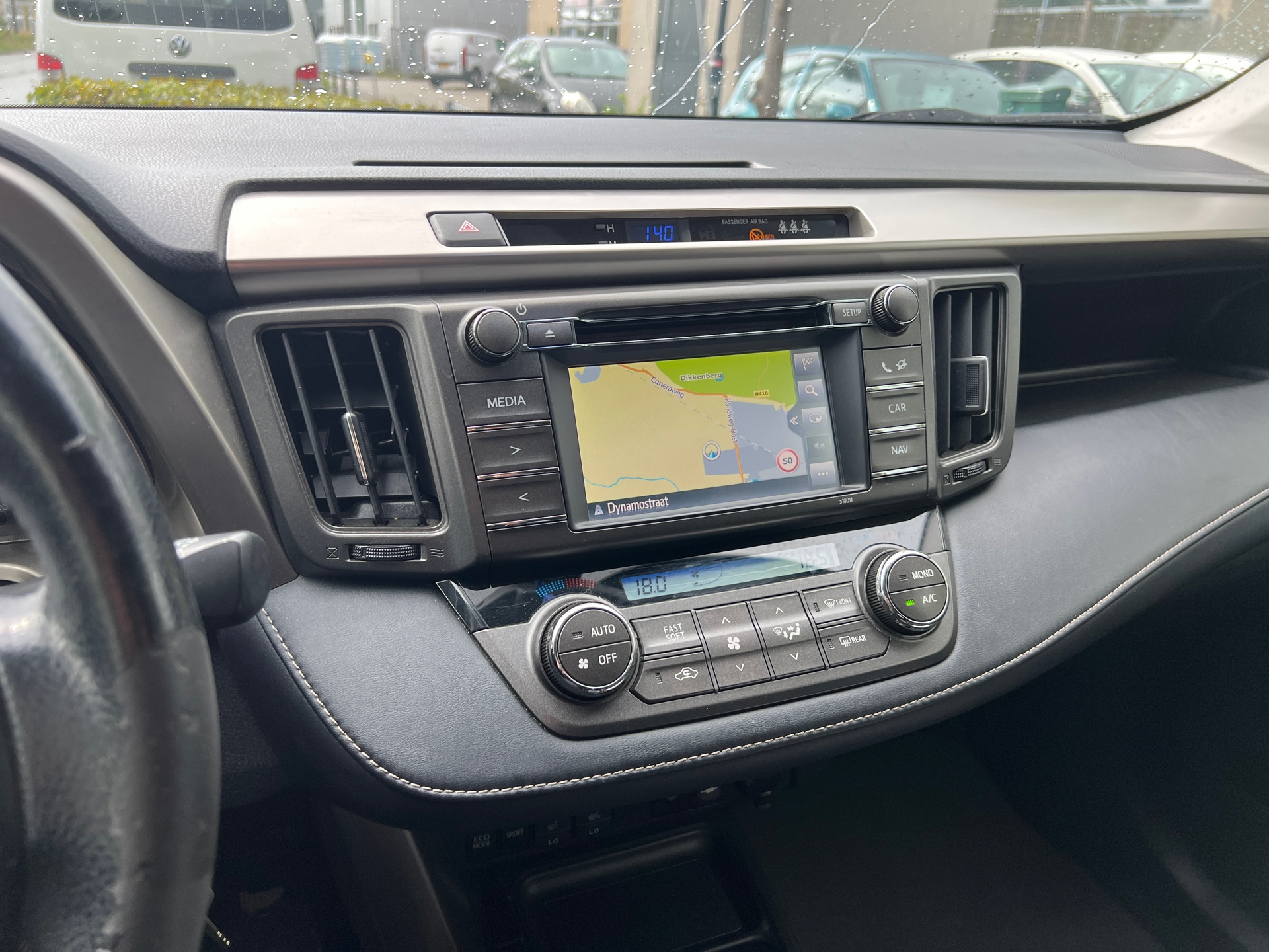Foto van Toyota Toyota Rav4
