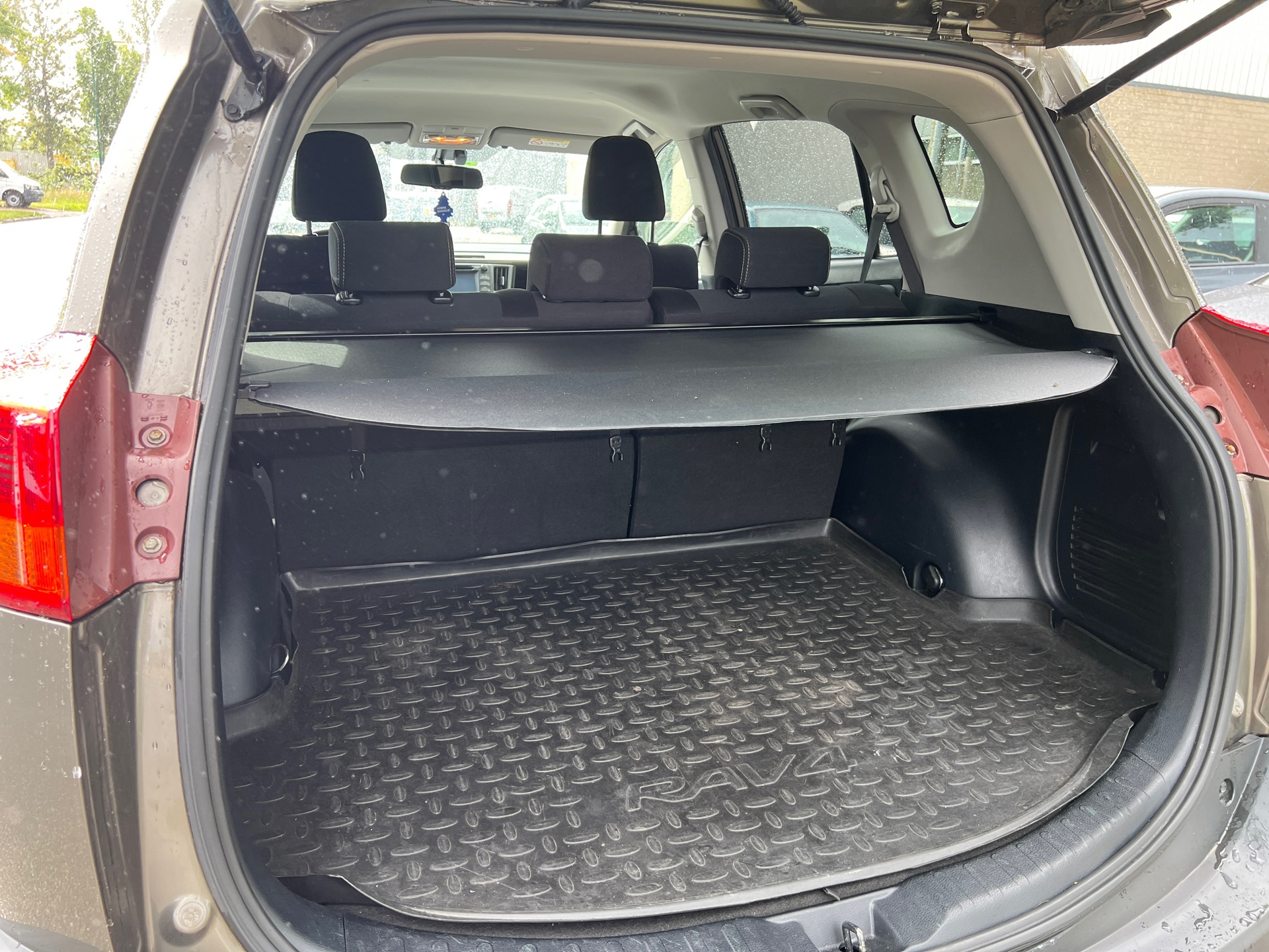 Foto van Toyota Toyota Rav4