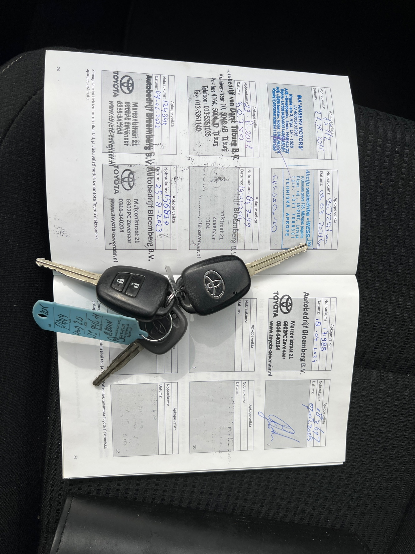 Foto van Toyota Toyota Rav4