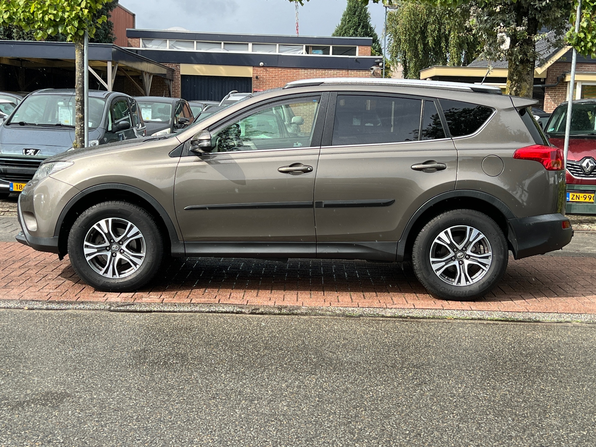 Foto van Toyota Toyota Rav4