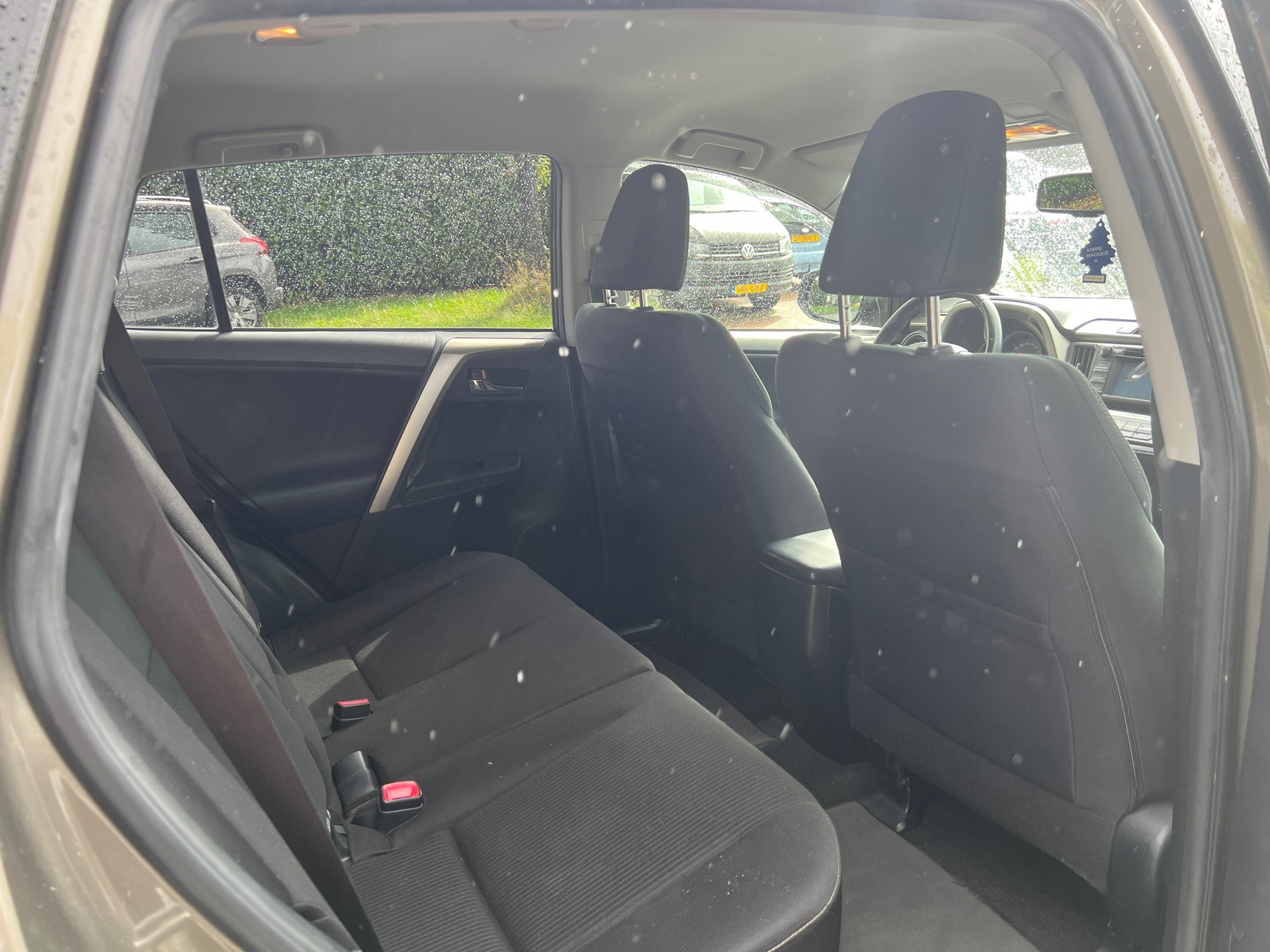 Foto van Toyota Toyota Rav4