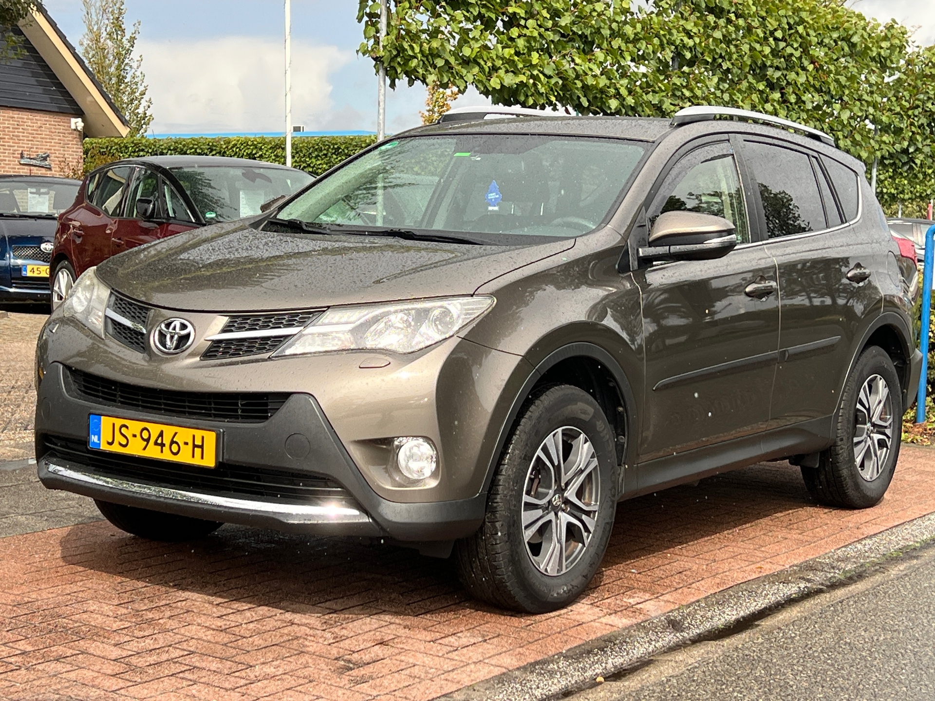 Foto van Toyota Toyota Rav4