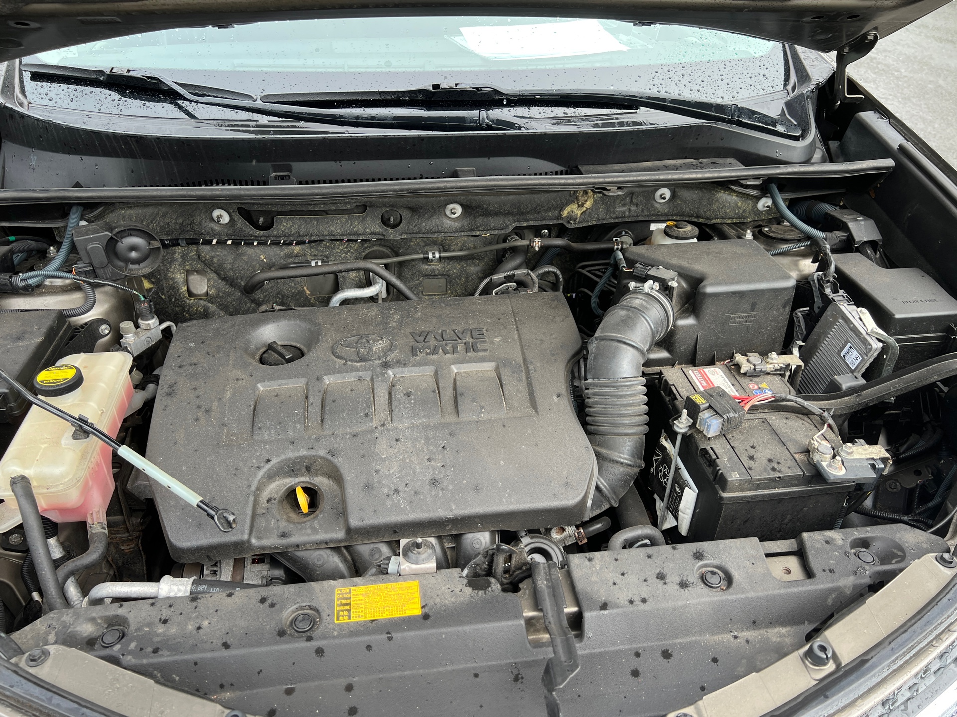 Foto van Toyota Toyota Rav4