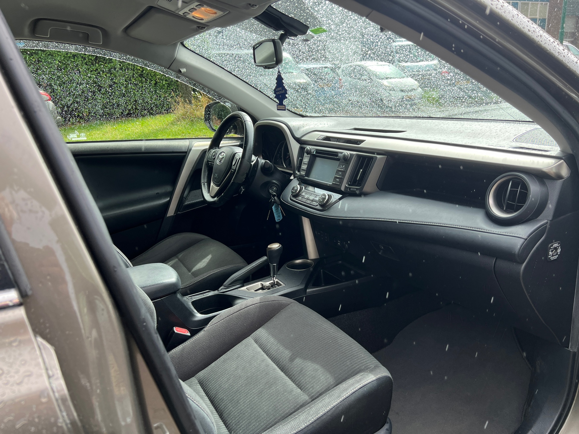 Foto van Toyota Toyota Rav4