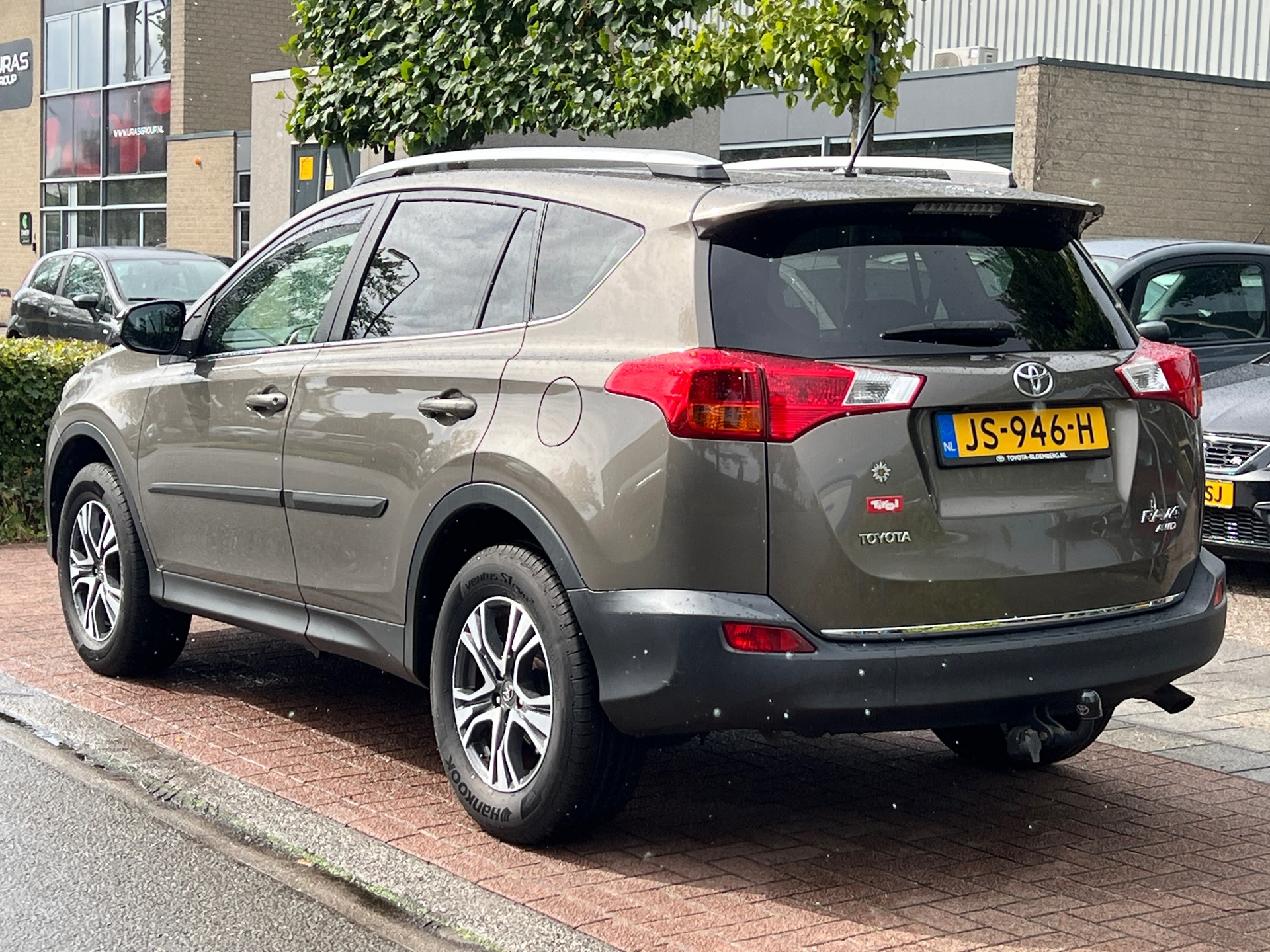 Foto van Toyota Toyota Rav4