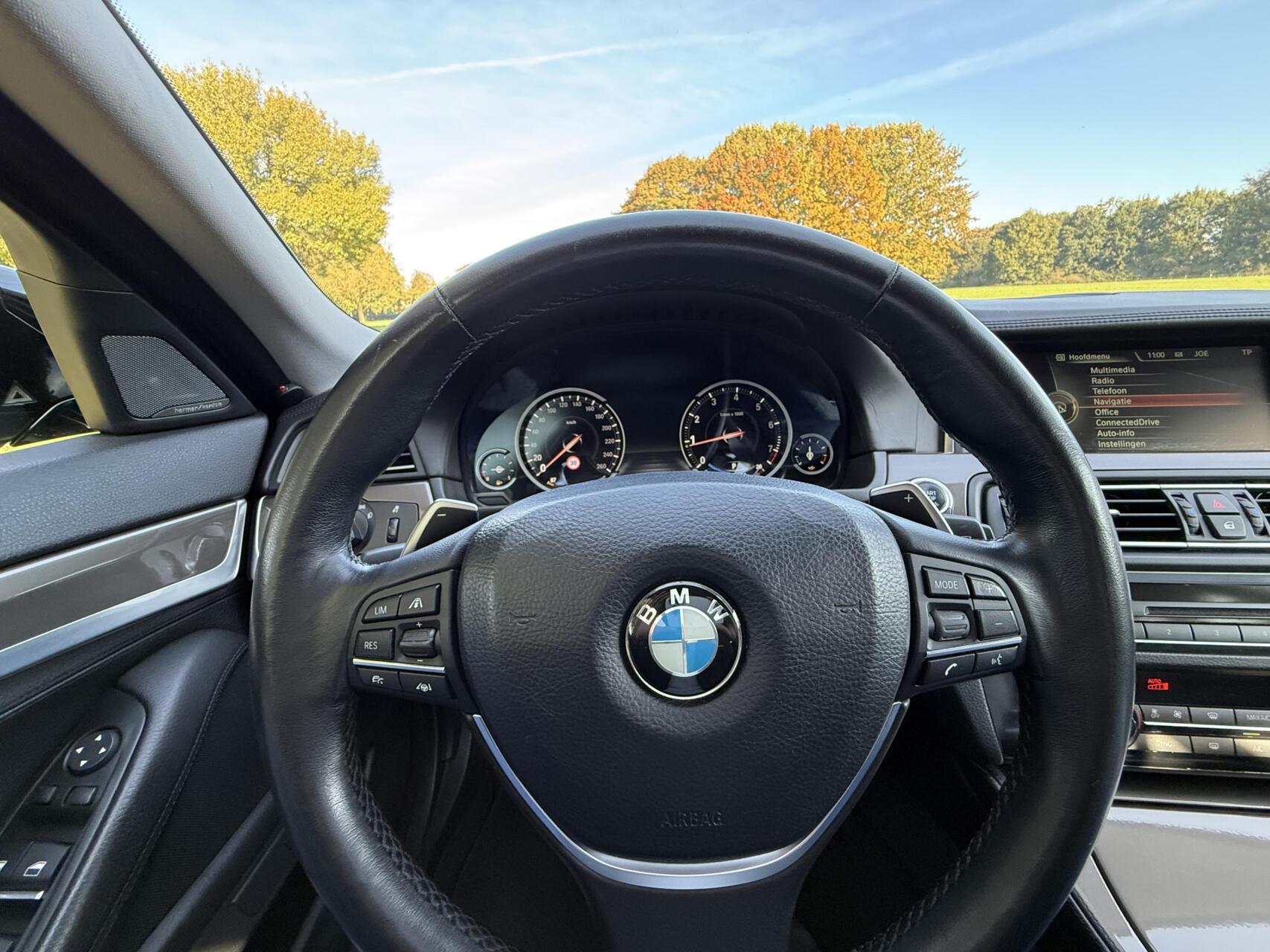 Foto van BMW 535i