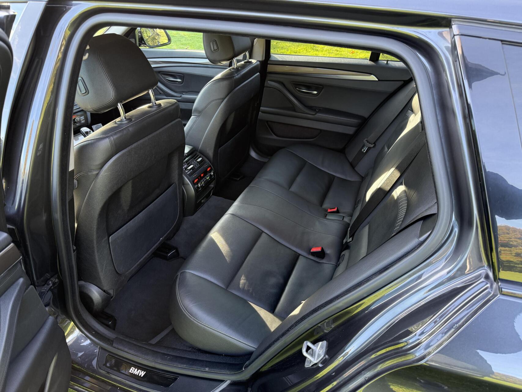 Foto van BMW 535i