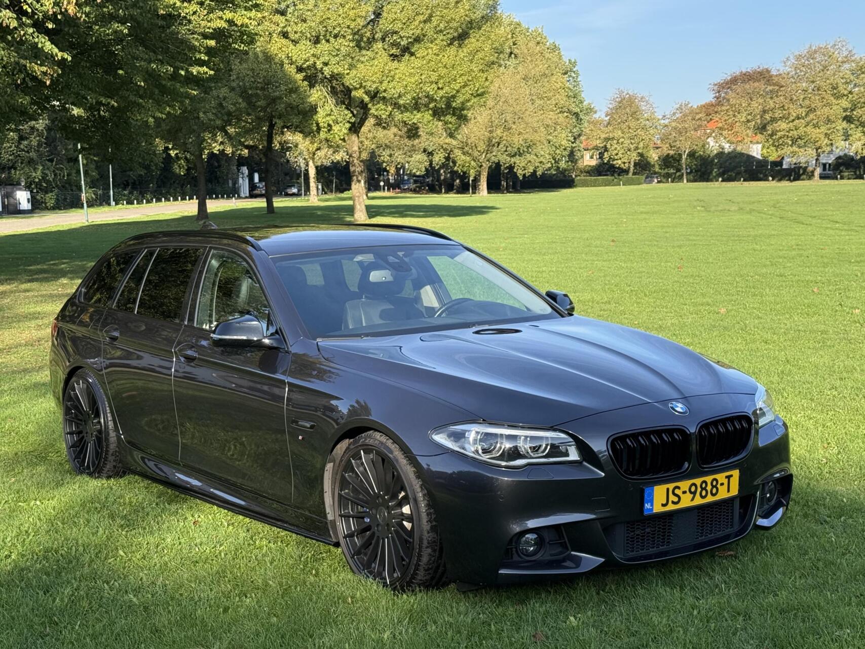Foto van BMW 535i