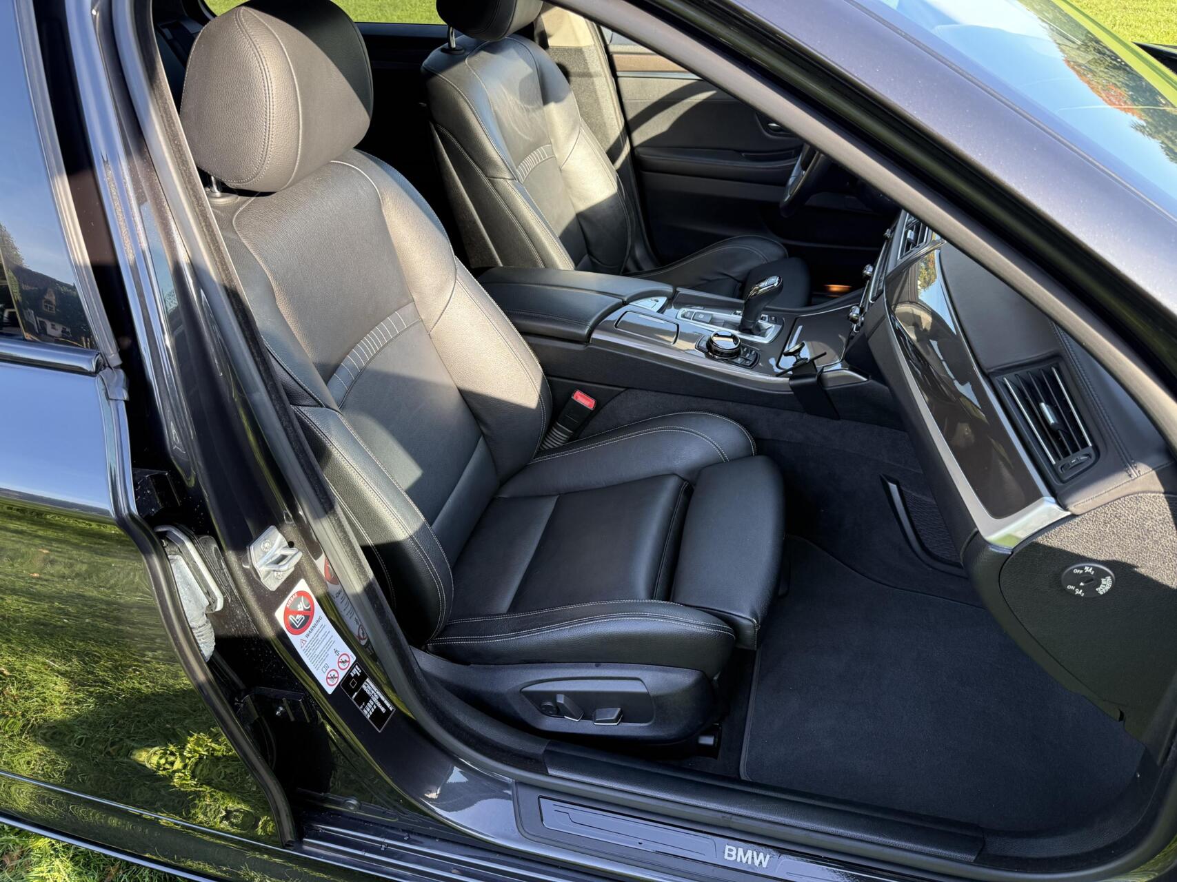 Foto van BMW 535i