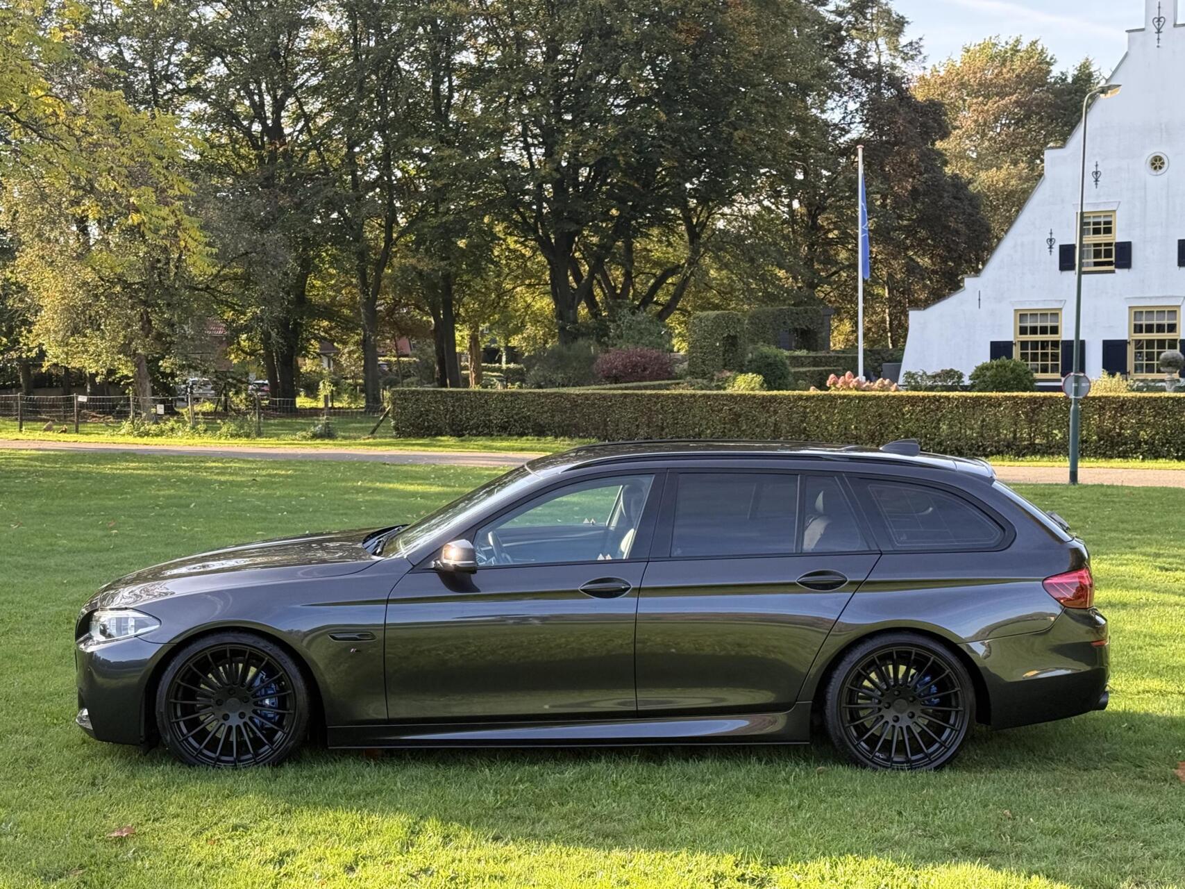Foto van BMW 535i