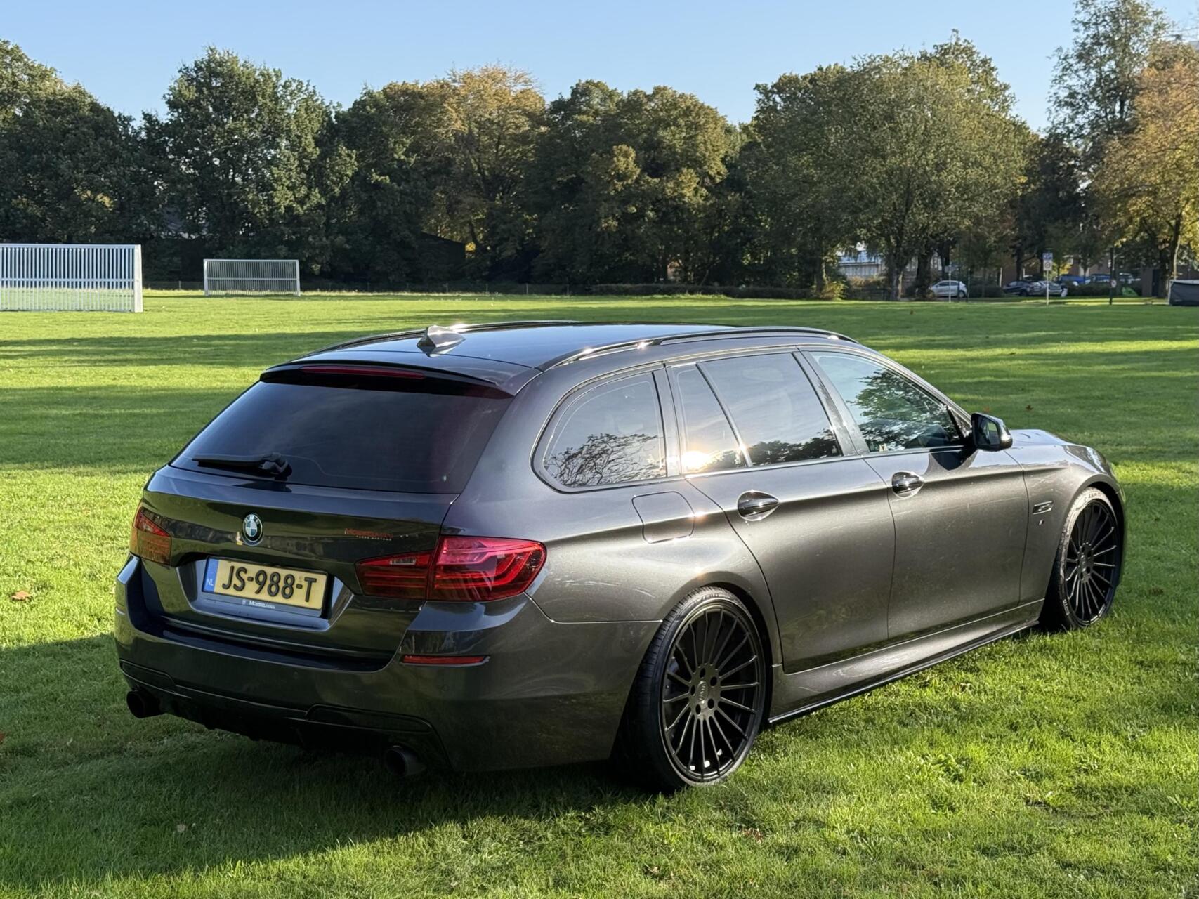 Foto van BMW 535i