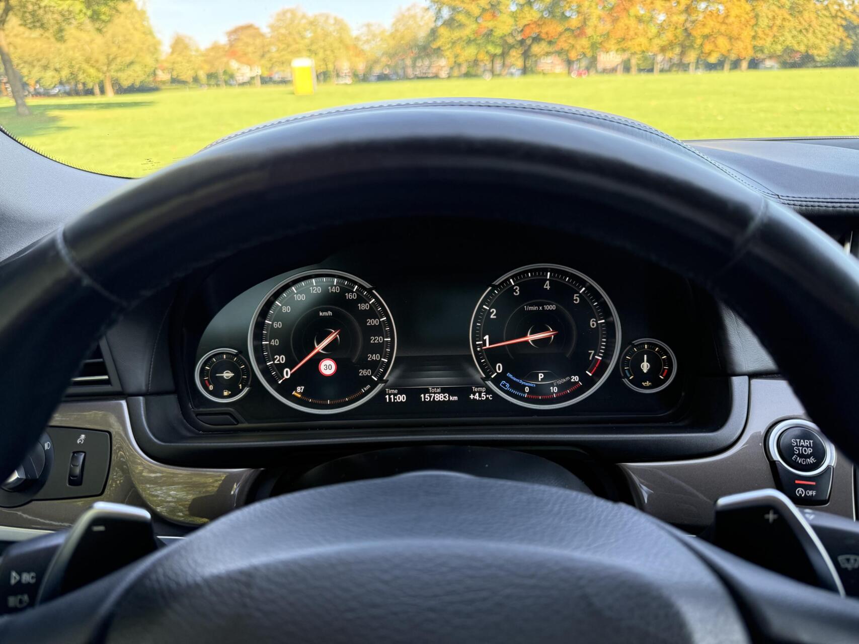 Foto van BMW 535i