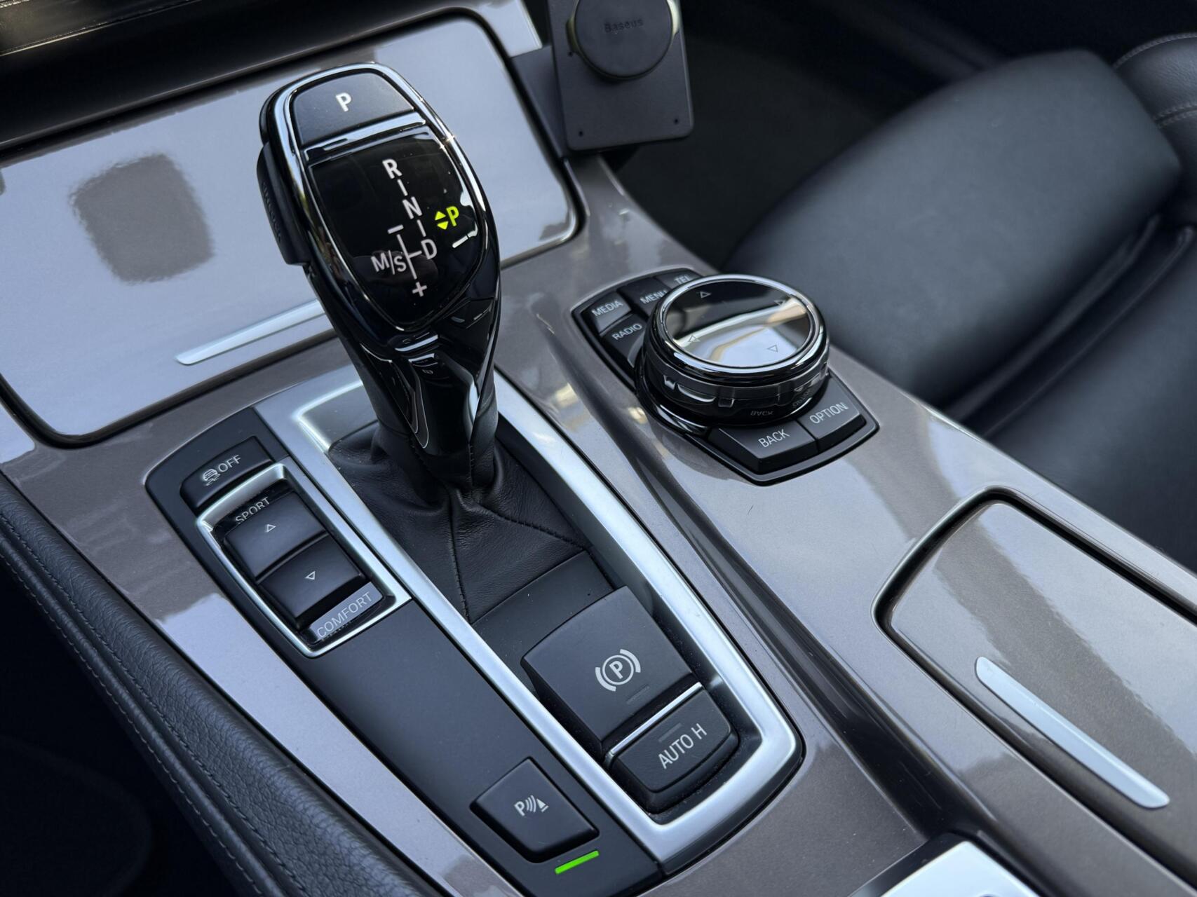 Foto van BMW 535i