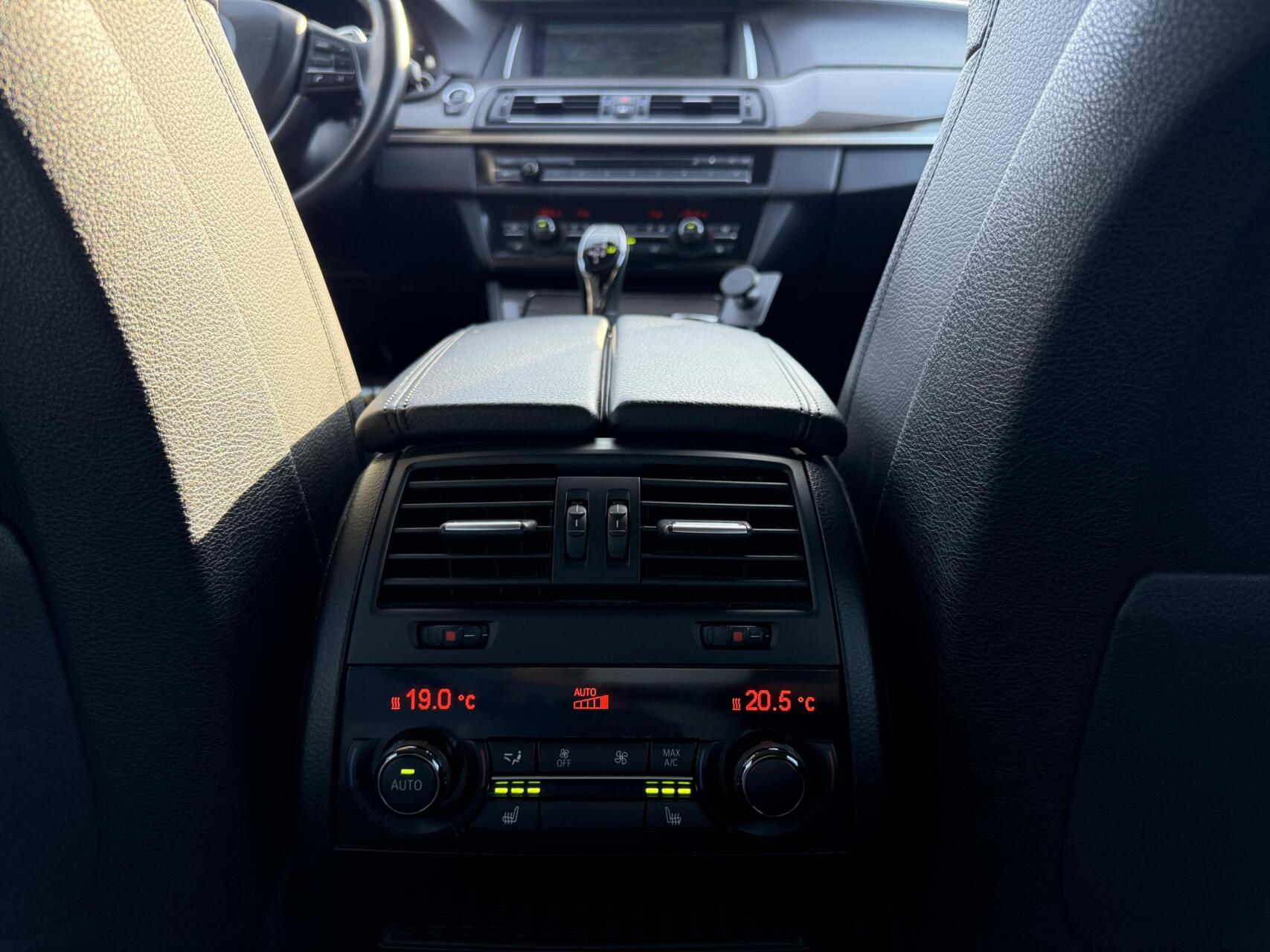Foto van BMW 535i