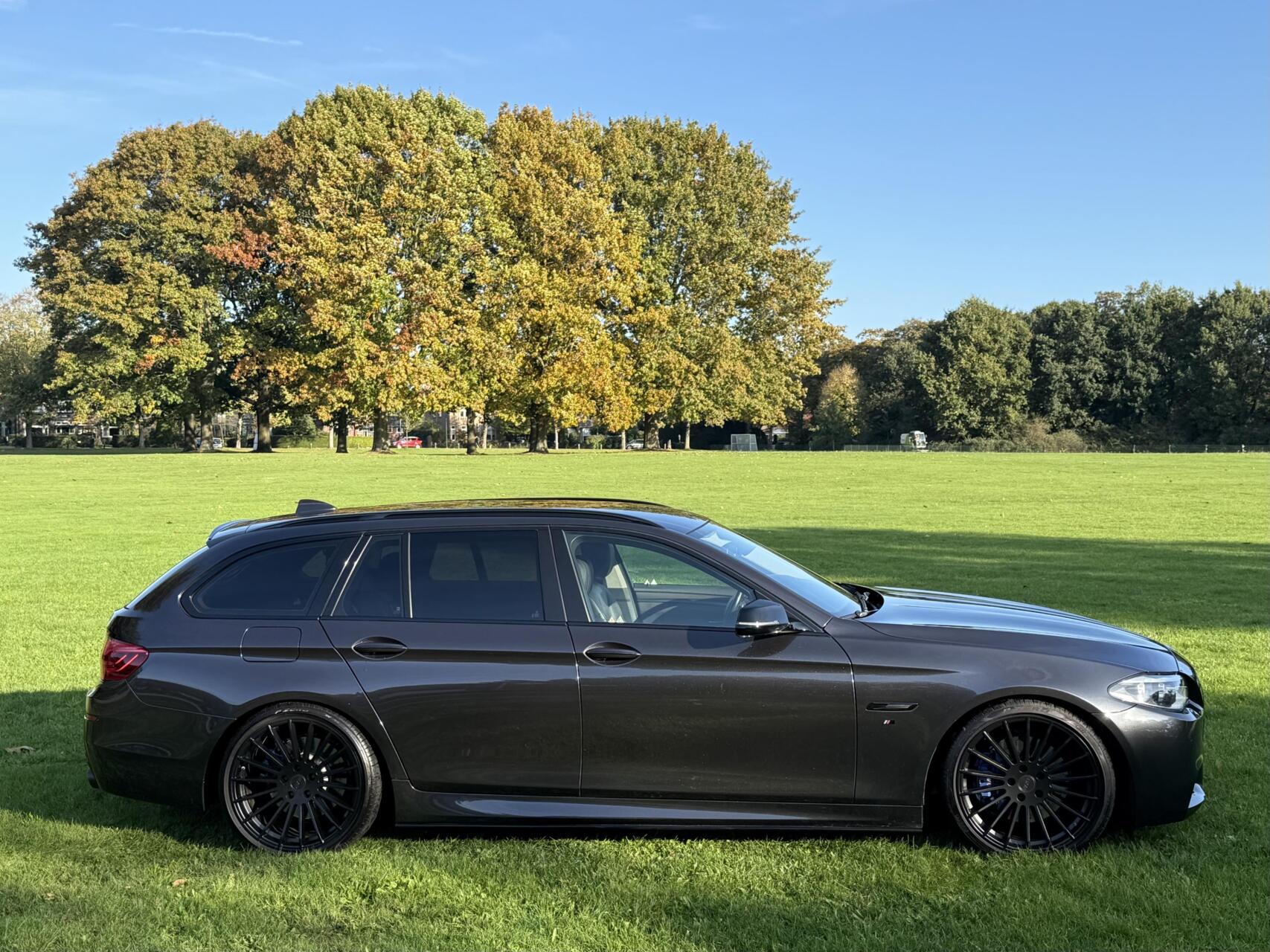 Foto van BMW 535i