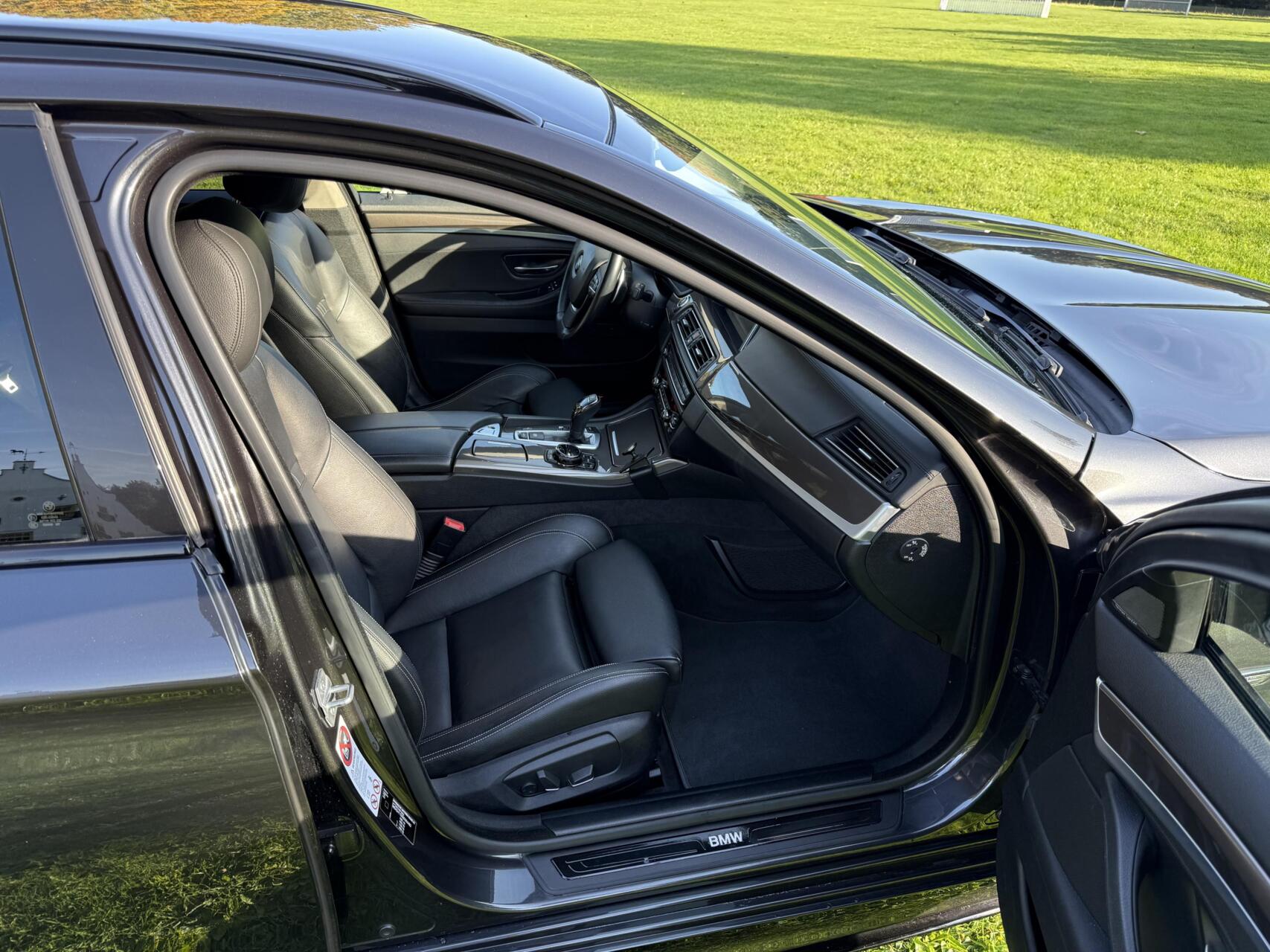 Foto van BMW 535i
