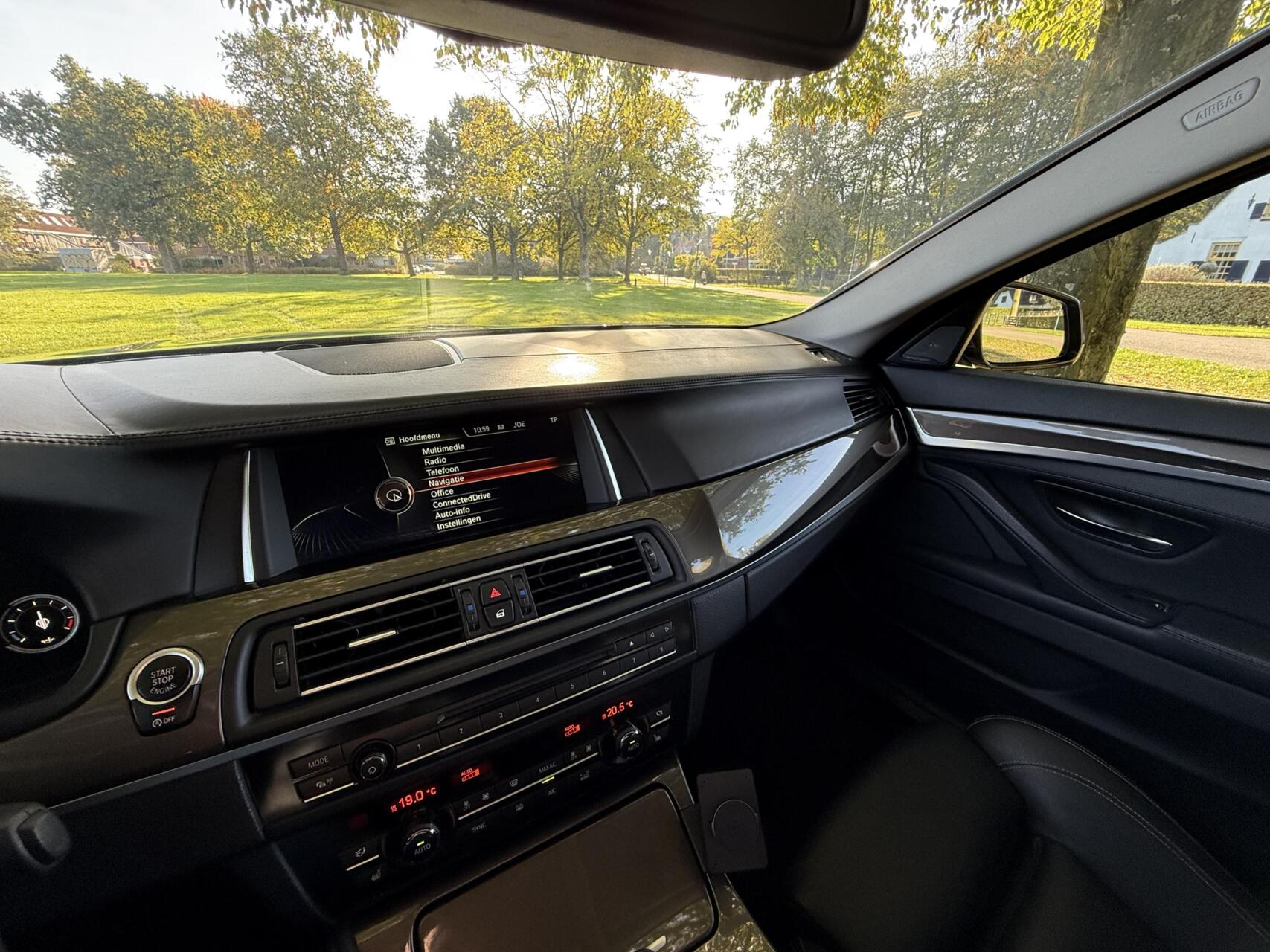 Foto van BMW 535i
