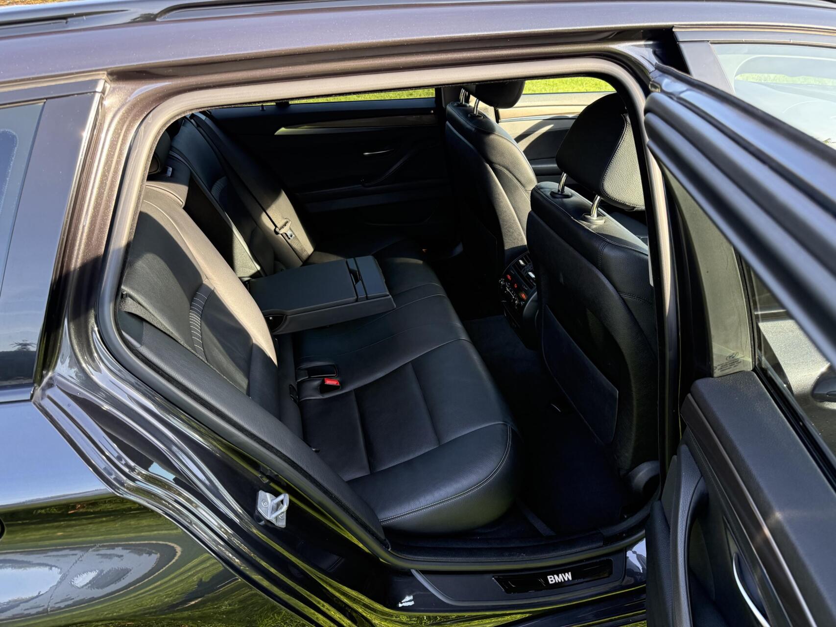 Foto van BMW 535i