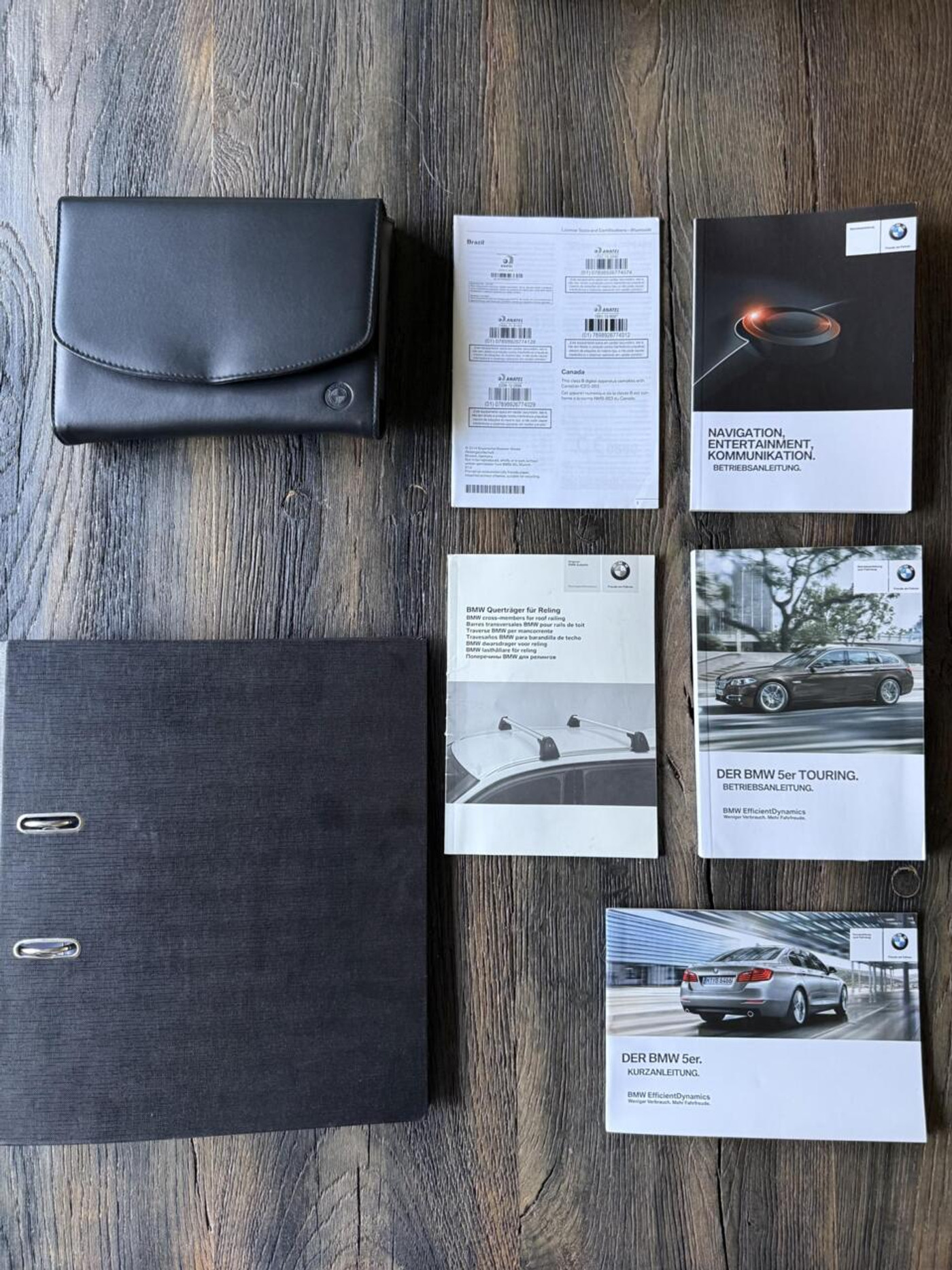 Foto van BMW 535i