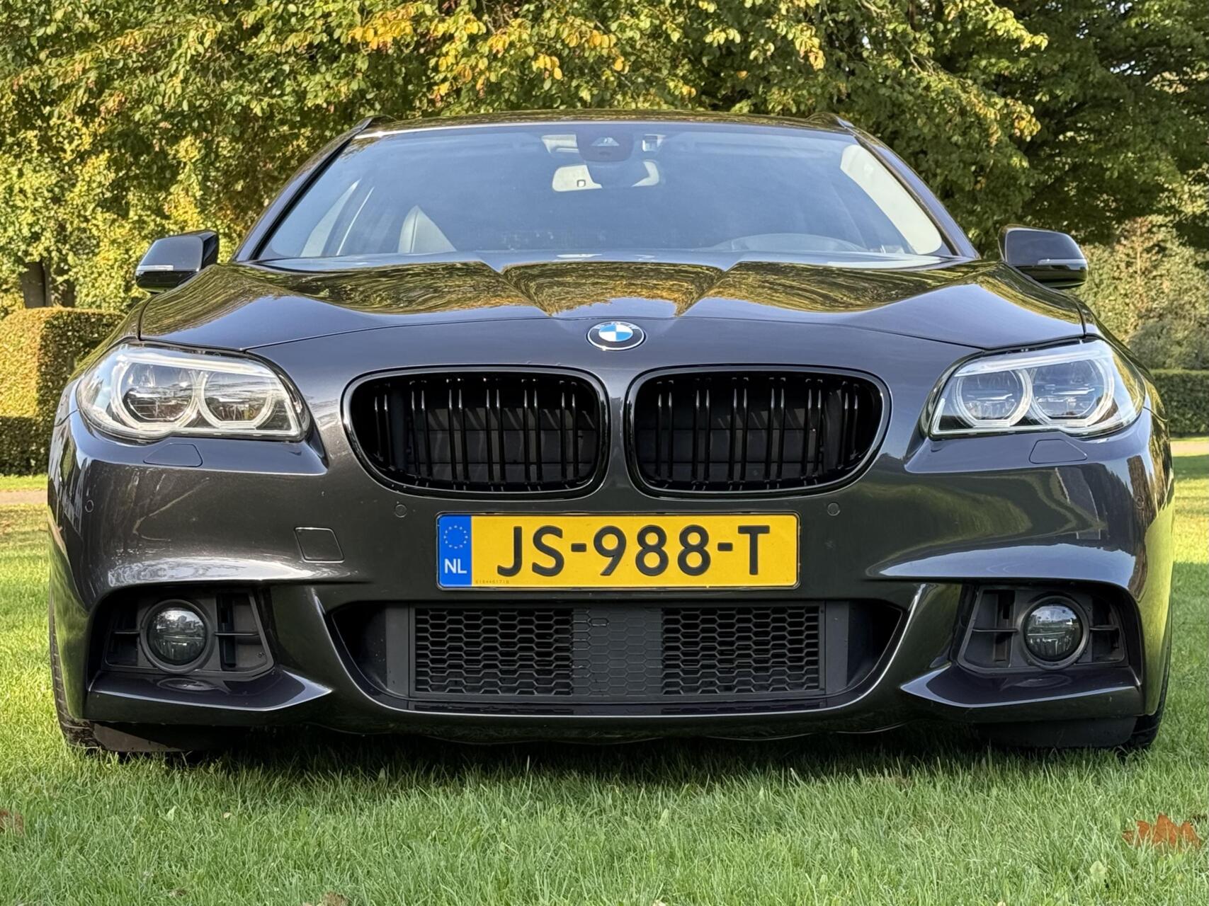 Foto van BMW 535i