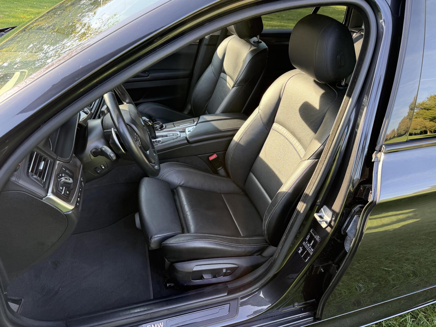 Foto van BMW 535i