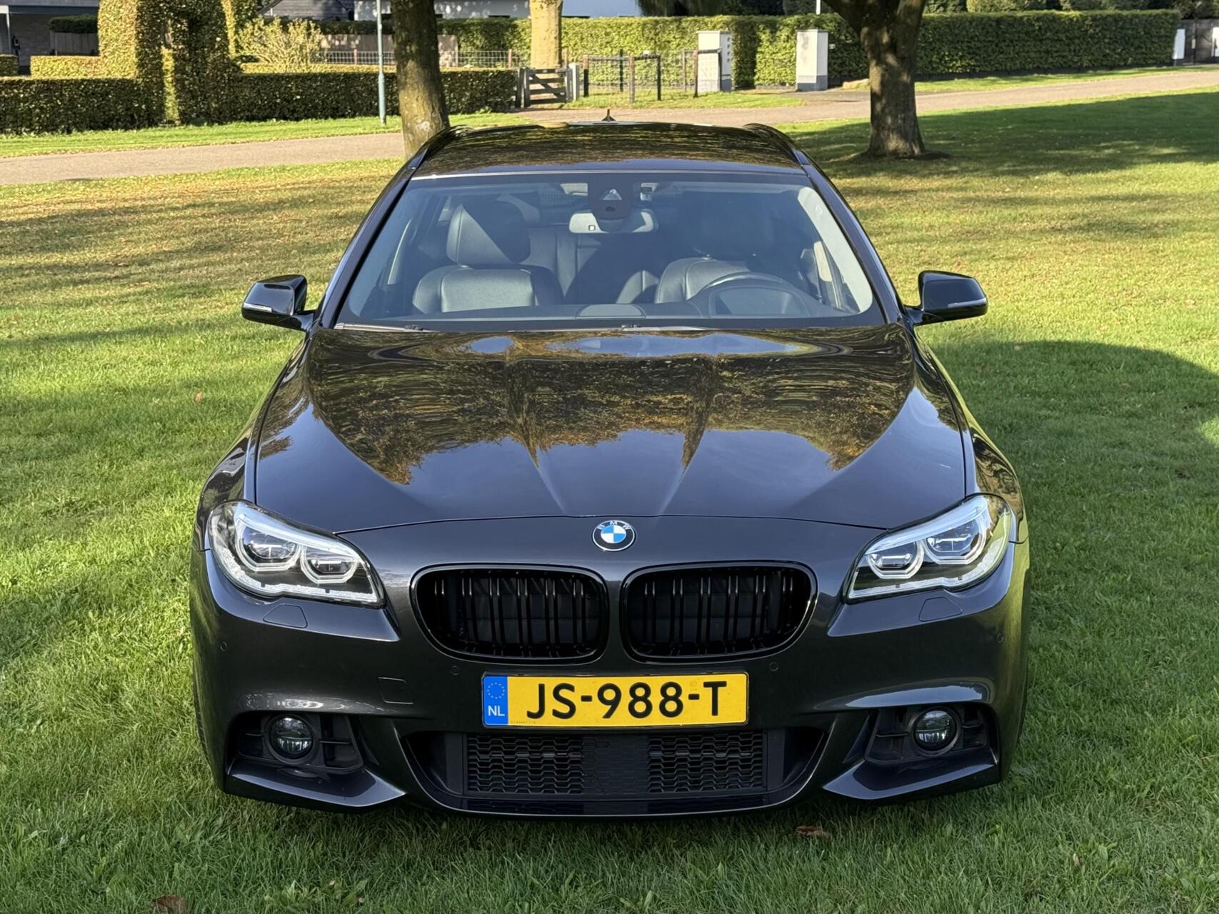 Foto van BMW 535i