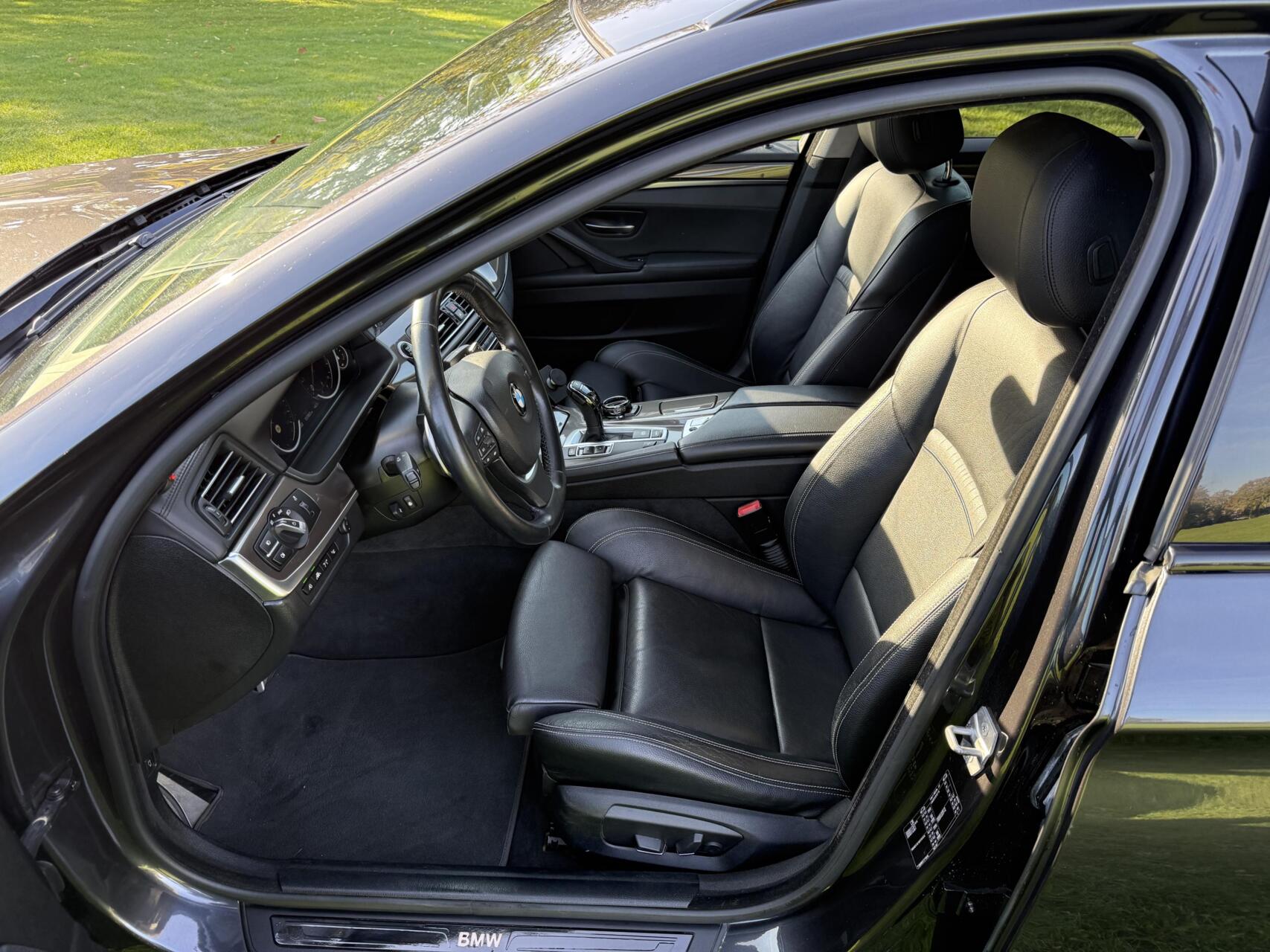 Foto van BMW 535i